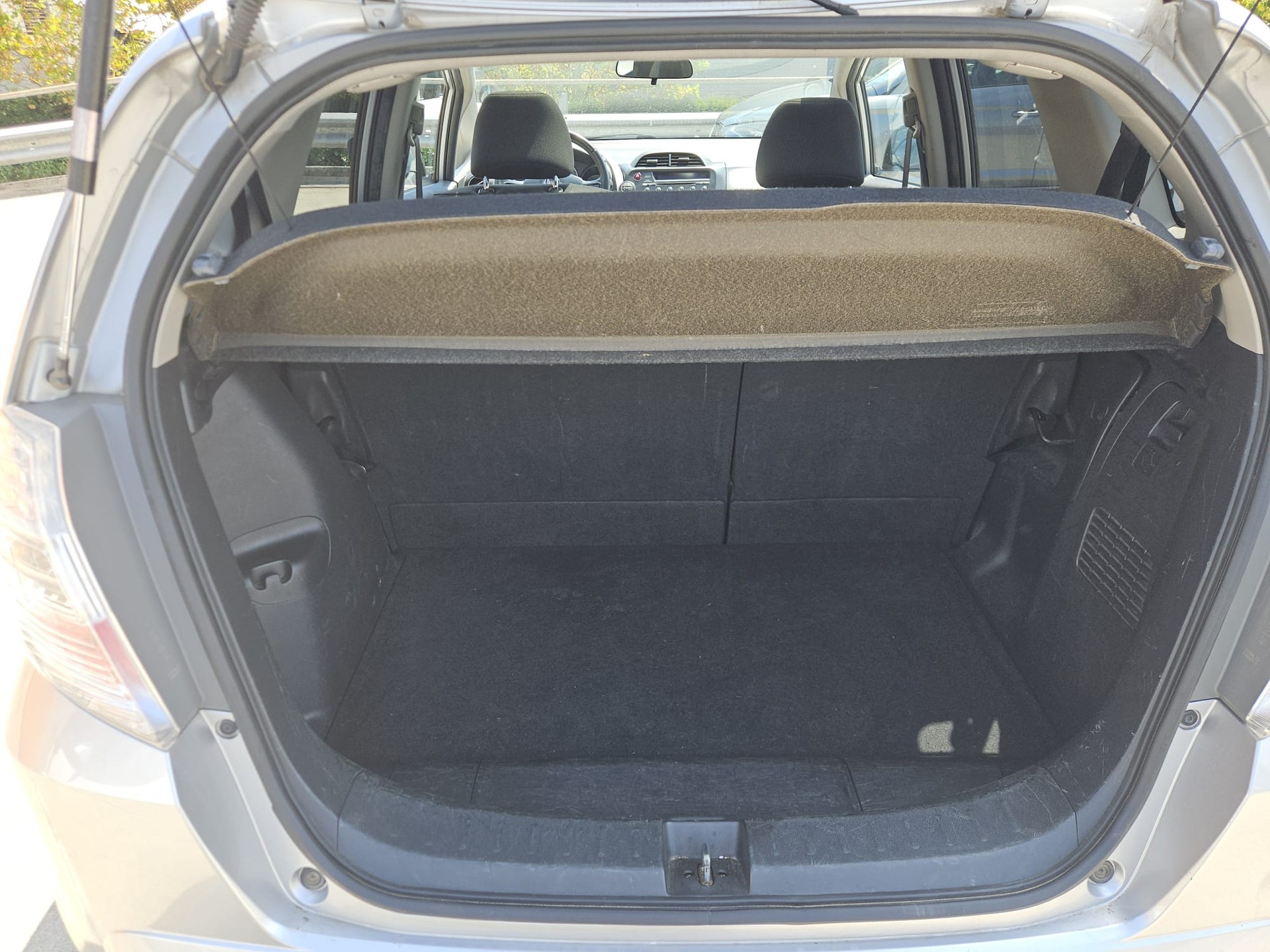 HONDA Jazz 1.3i Hybrid Elegance CVT-image-9