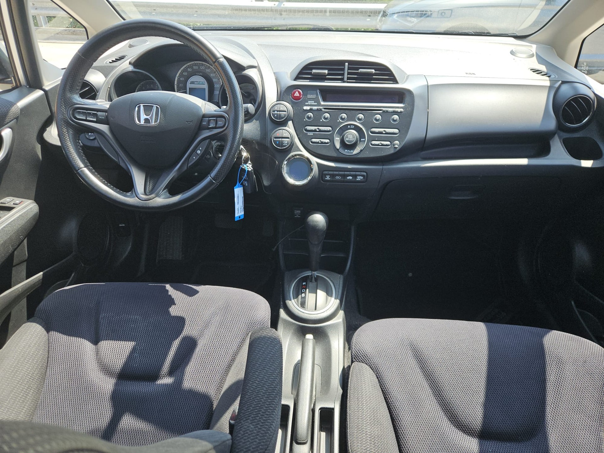 HONDA Jazz 1.3i Hybrid Elegance CVT-image-7