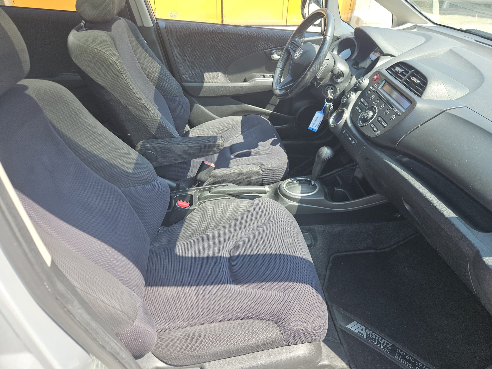 HONDA Jazz 1.3i Hybrid Elegance CVT-image-6