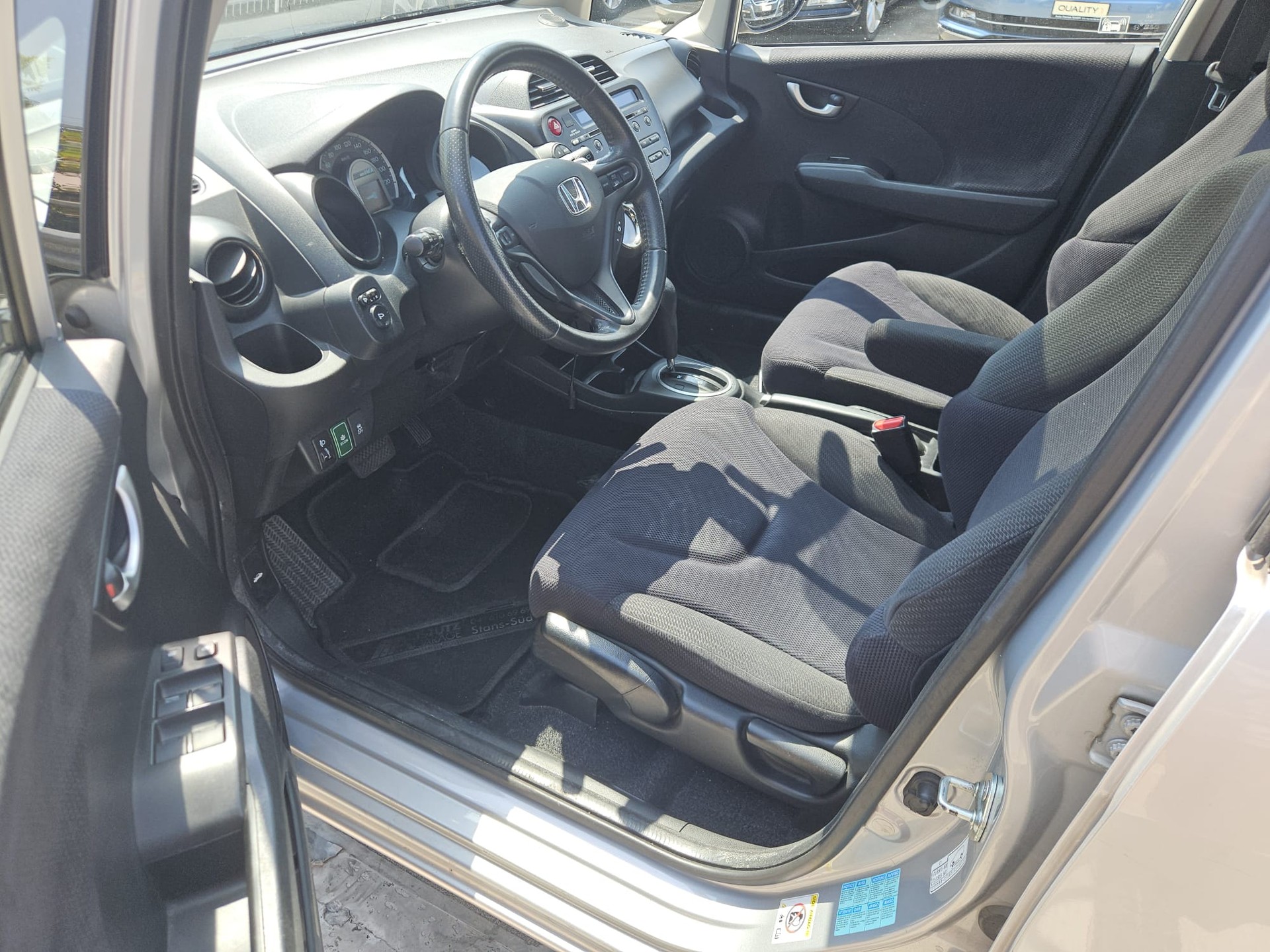 HONDA Jazz 1.3i Hybrid Elegance CVT-image-10