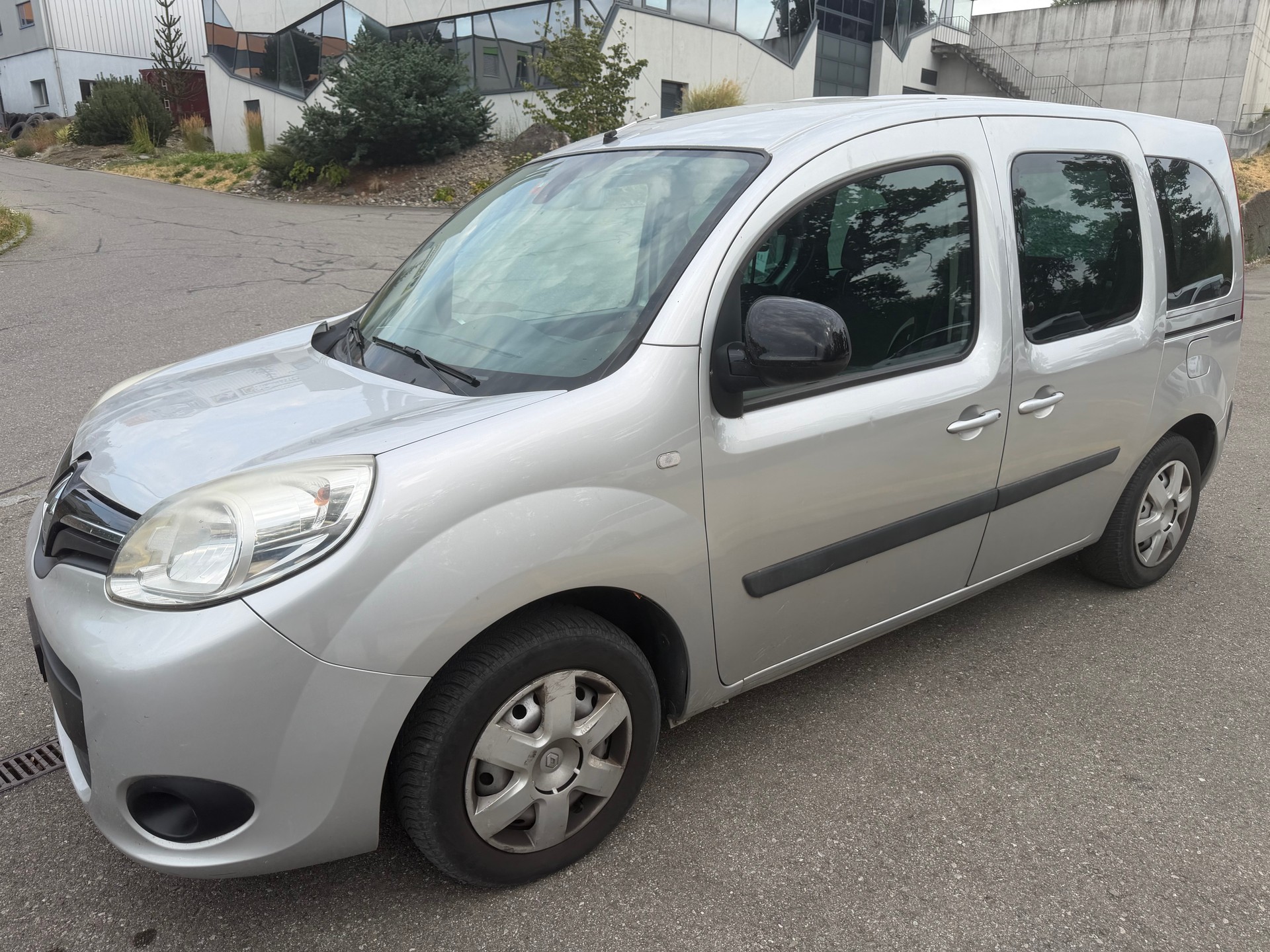 RENAULT Kangoo 1.5 dCi Extrem-image-0