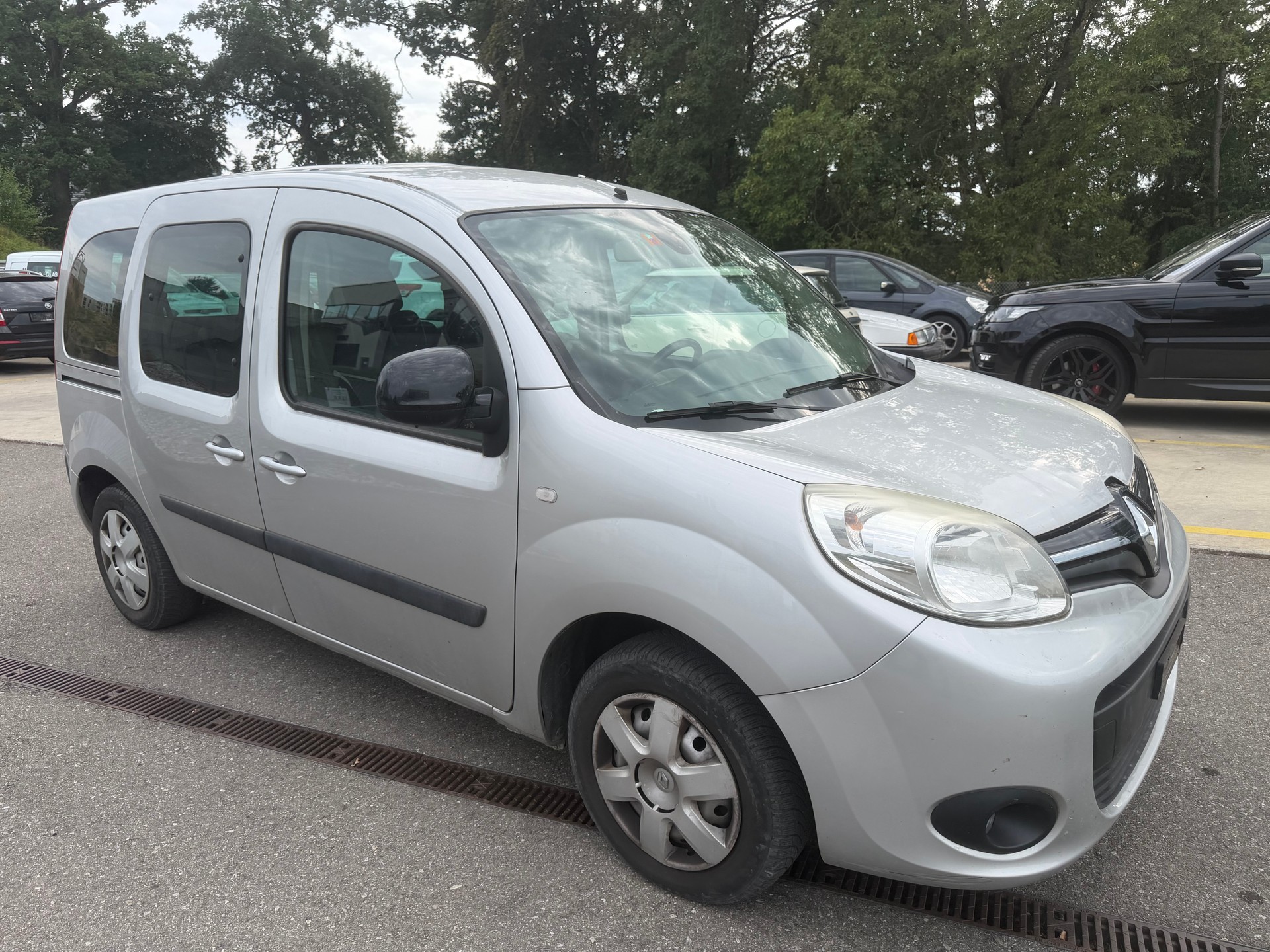 RENAULT Kangoo 1.5 dCi Extrem-image-1