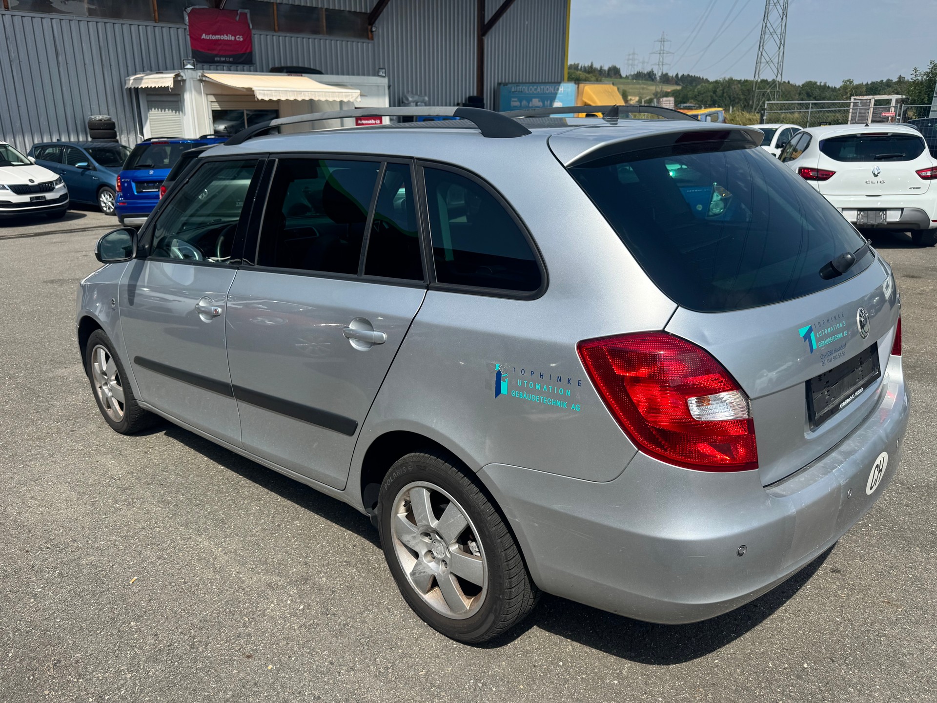 SKODA Fabia 1.9 TDI Ambiente-image-2