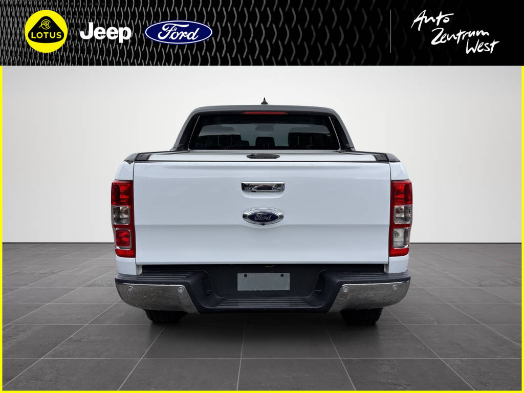 FORD Ranger DKab.Pick-up 2.0 EcoBlue 4x4 Limited-image-3