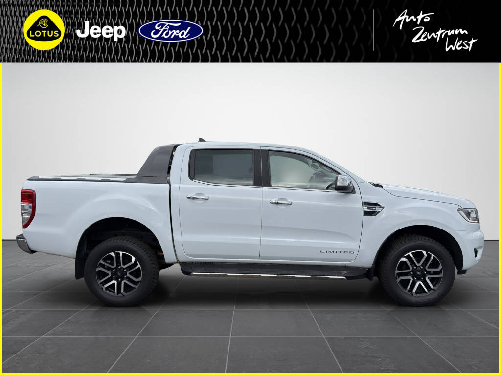 FORD Ranger DKab.Pick-up 2.0 EcoBlue 4x4 Limited-image-5