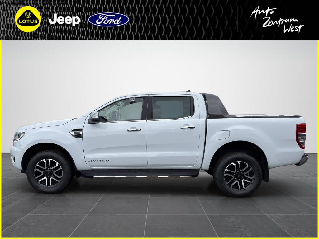 FORD Ranger DKab.Pick-up 2.0 EcoBlue 4x4 Limited-image-1