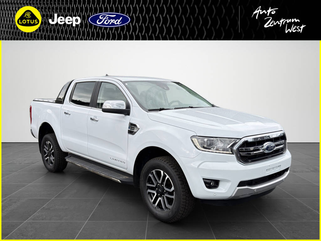 FORD Ranger DKab.Pick-up 2.0 EcoBlue 4x4 Limited-image-6