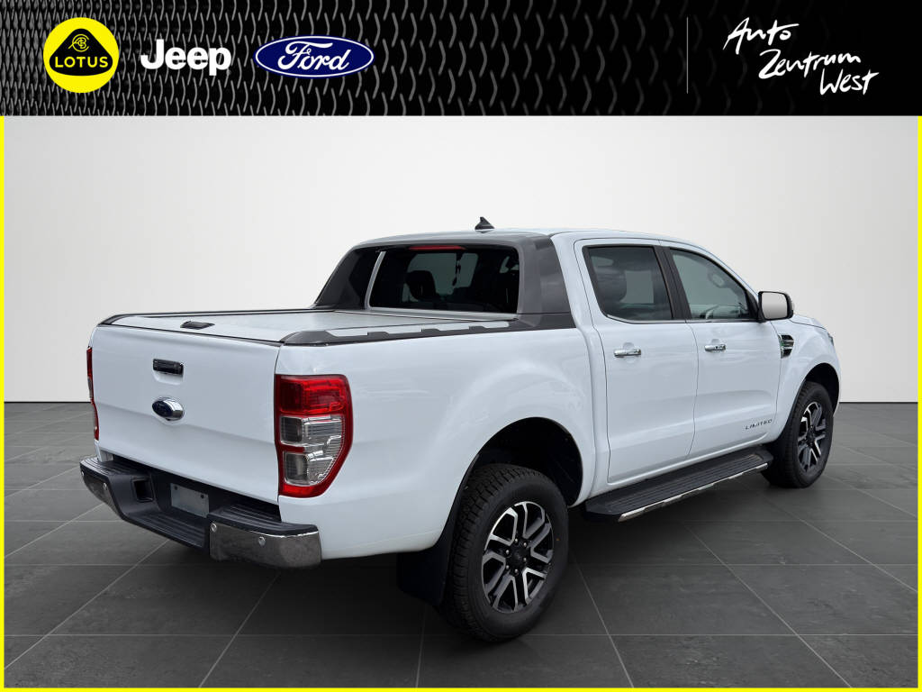 FORD Ranger DKab.Pick-up 2.0 EcoBlue 4x4 Limited-image-4