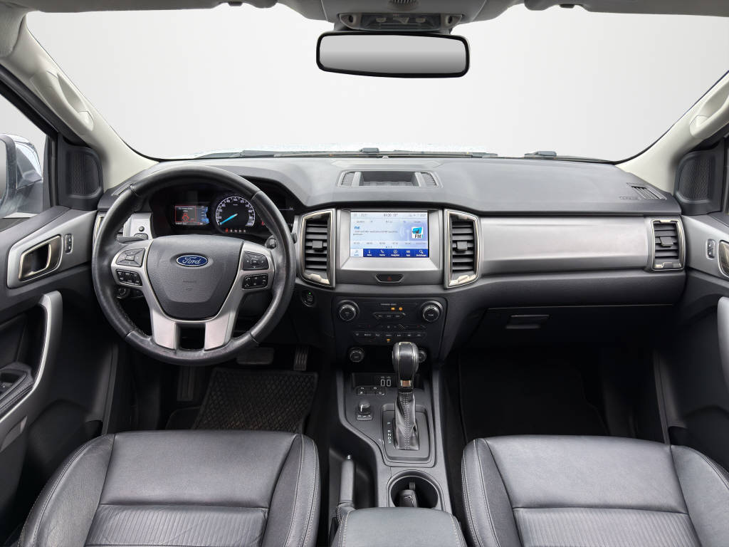 FORD Ranger DKab.Pick-up 2.0 EcoBlue 4x4 Limited-image-12
