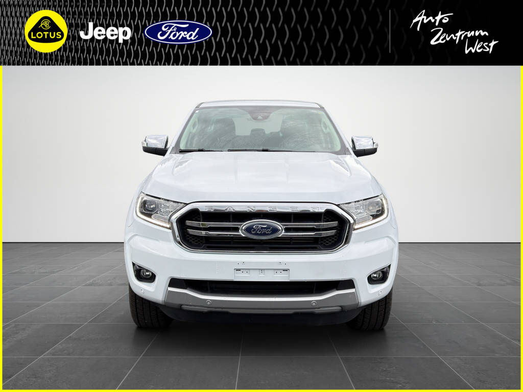 FORD Ranger DKab.Pick-up 2.0 EcoBlue 4x4 Limited-image-7