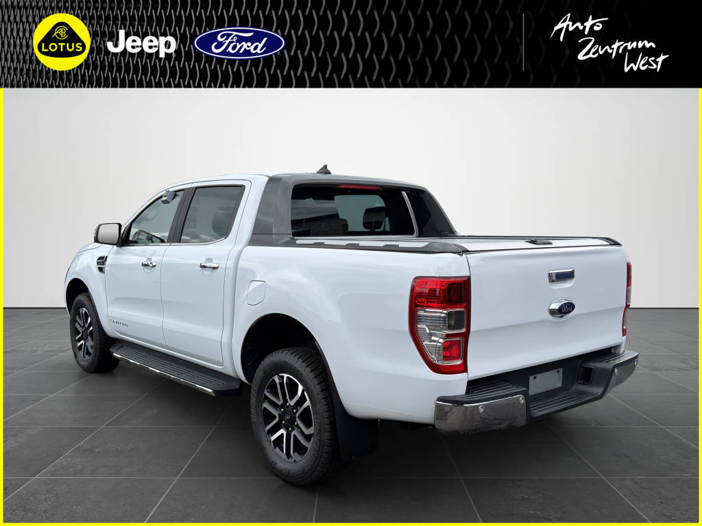 FORD Ranger DKab.Pick-up 2.0 EcoBlue 4x4 Limited-image-2