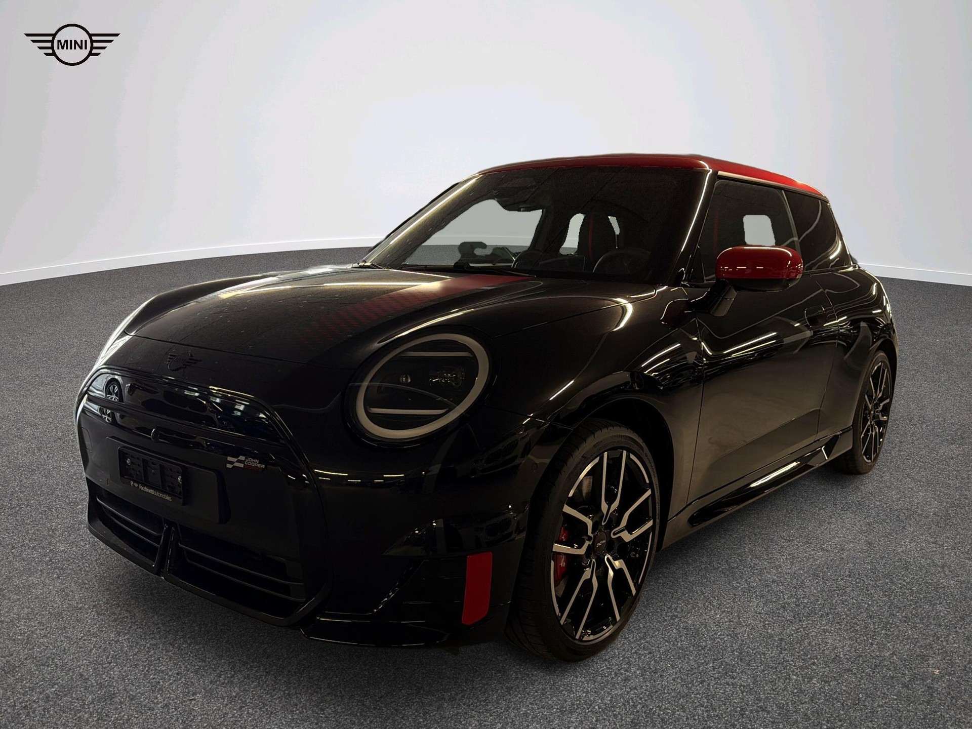 MINI Cooper eJCW-image-0