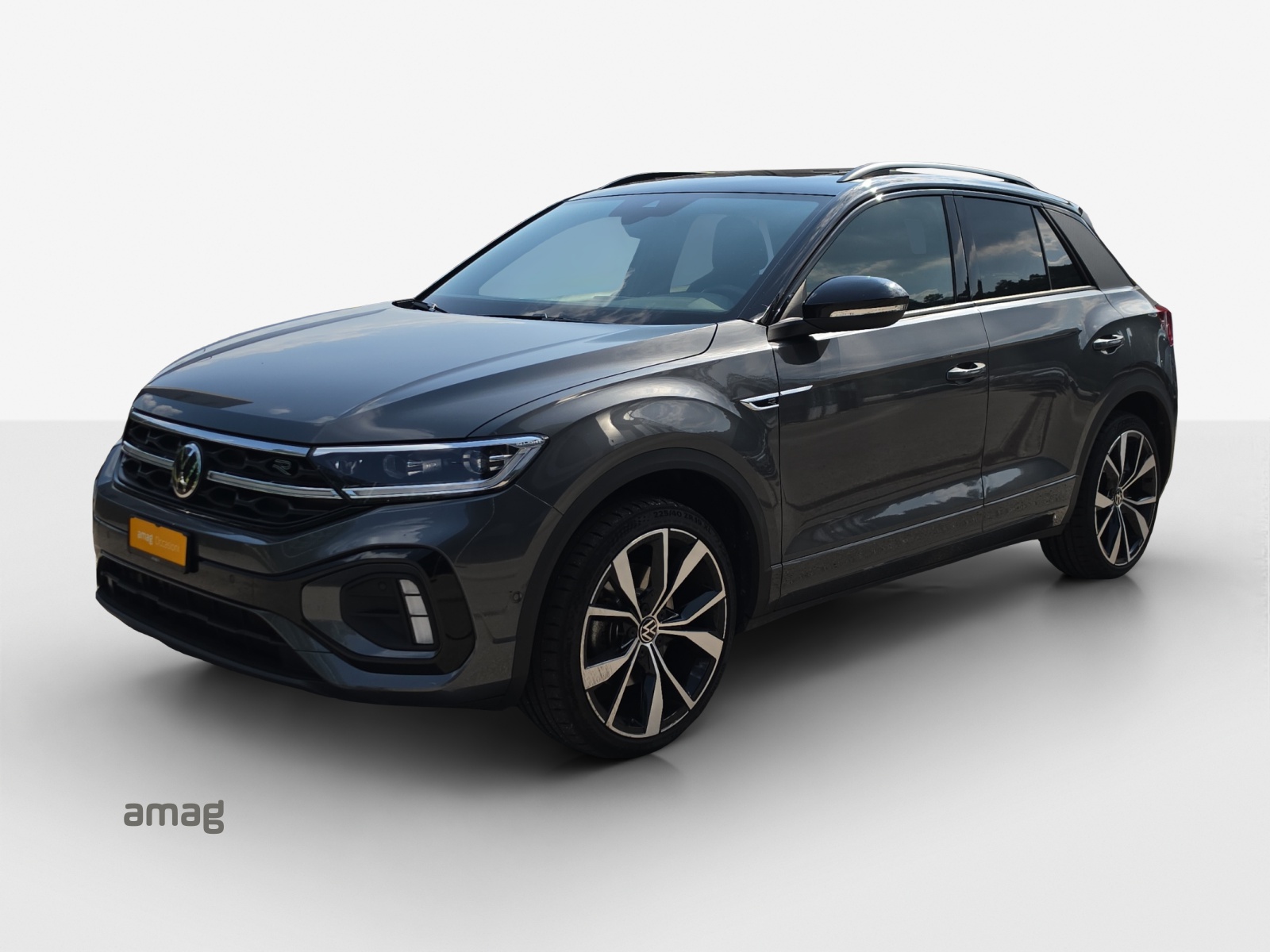 VW T-Roc 2.0 TSI R-Line DSG 4Motion-image-0