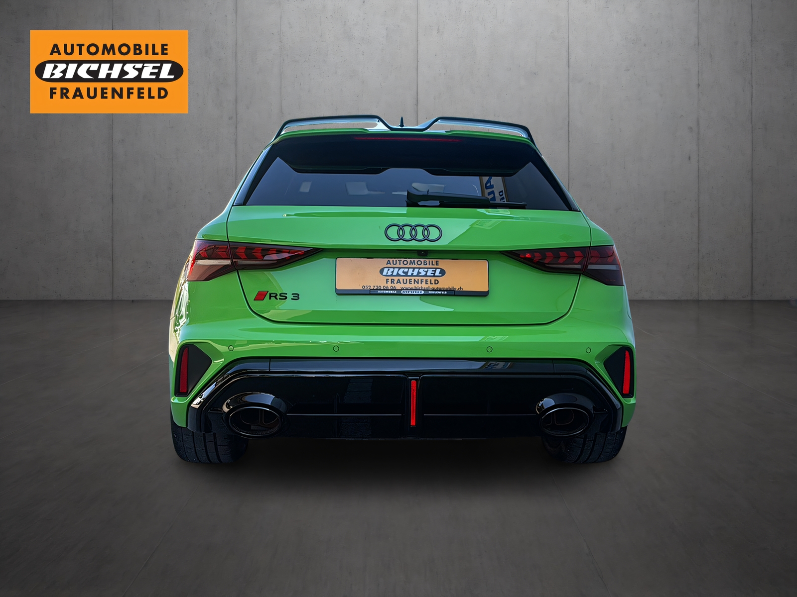 AUDI RS3 Sportback 2.5 TSI qu*Carbon,Panorama Dach,5-Jahre Werksgarantie,Head up*-image-5