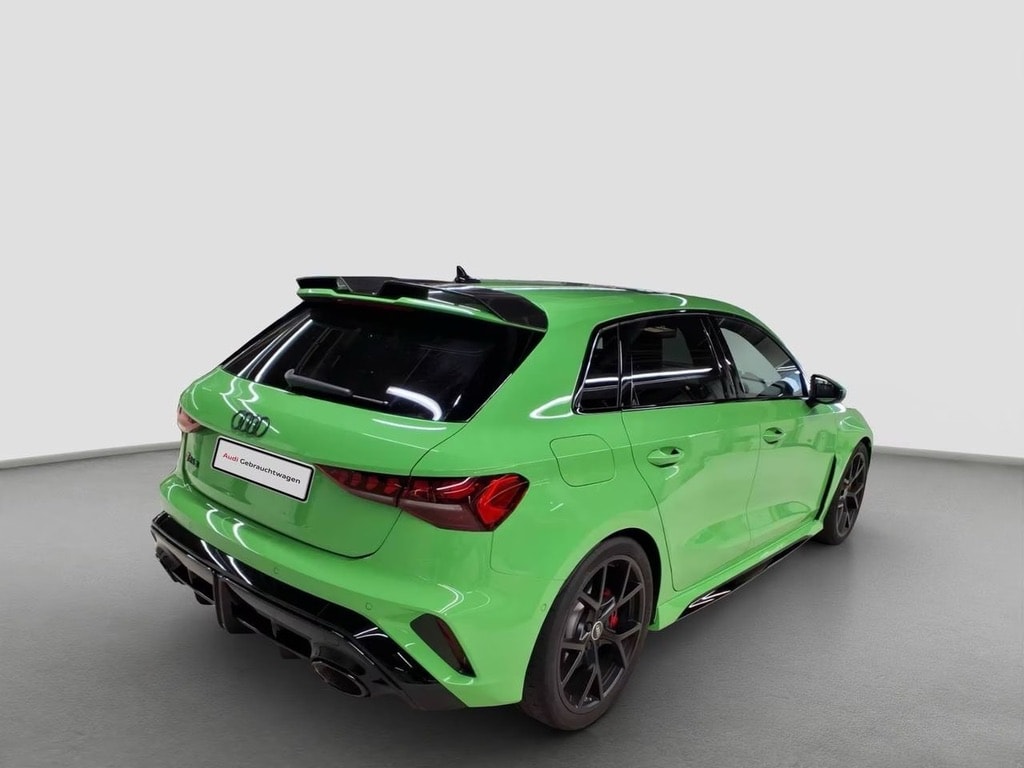 AUDI RS3 Sportback 2.5 TSI quattro S-tronic-image-1