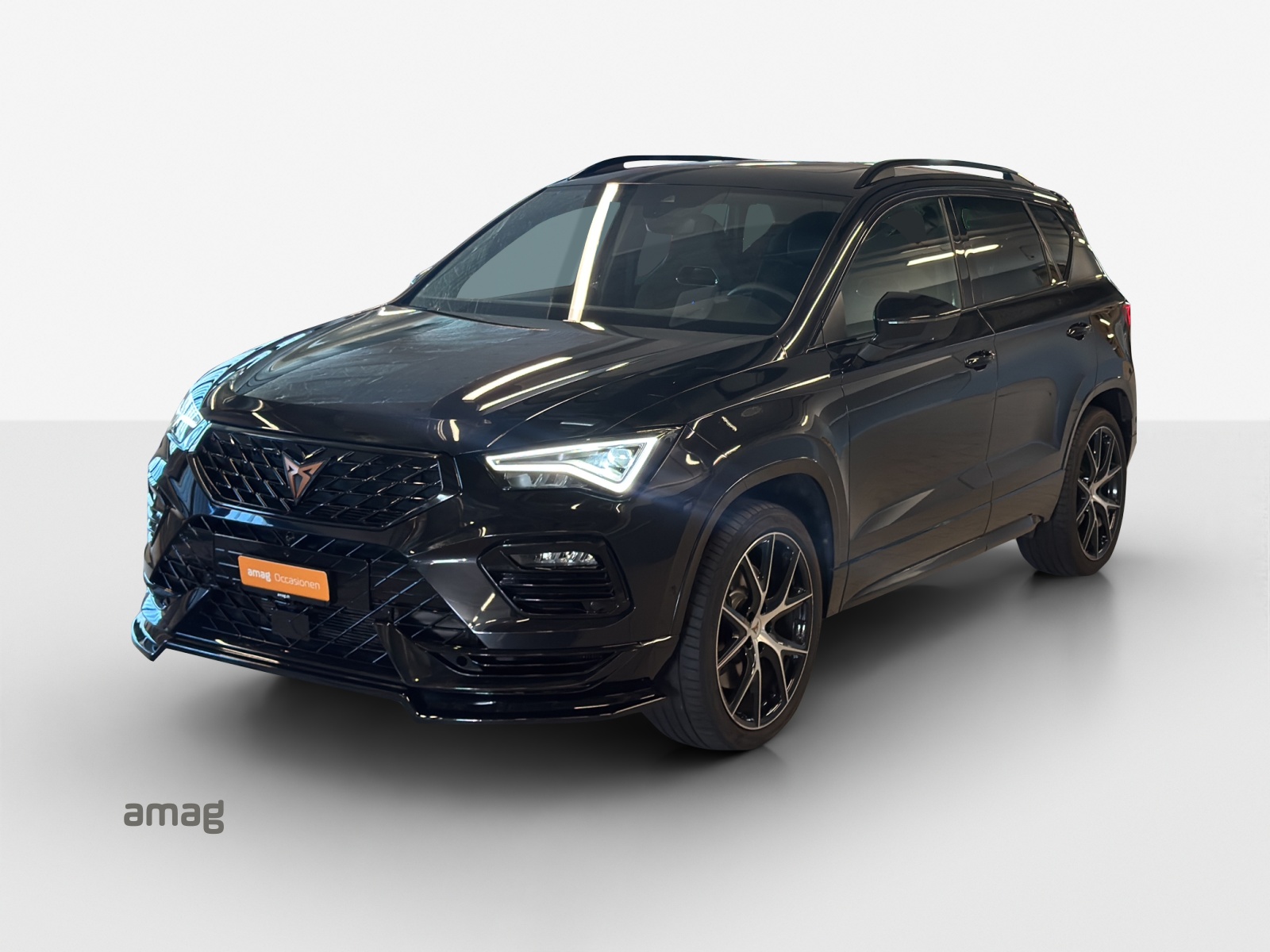CUPRA Ateca 2.0TSI 4Drive DSG-image-0