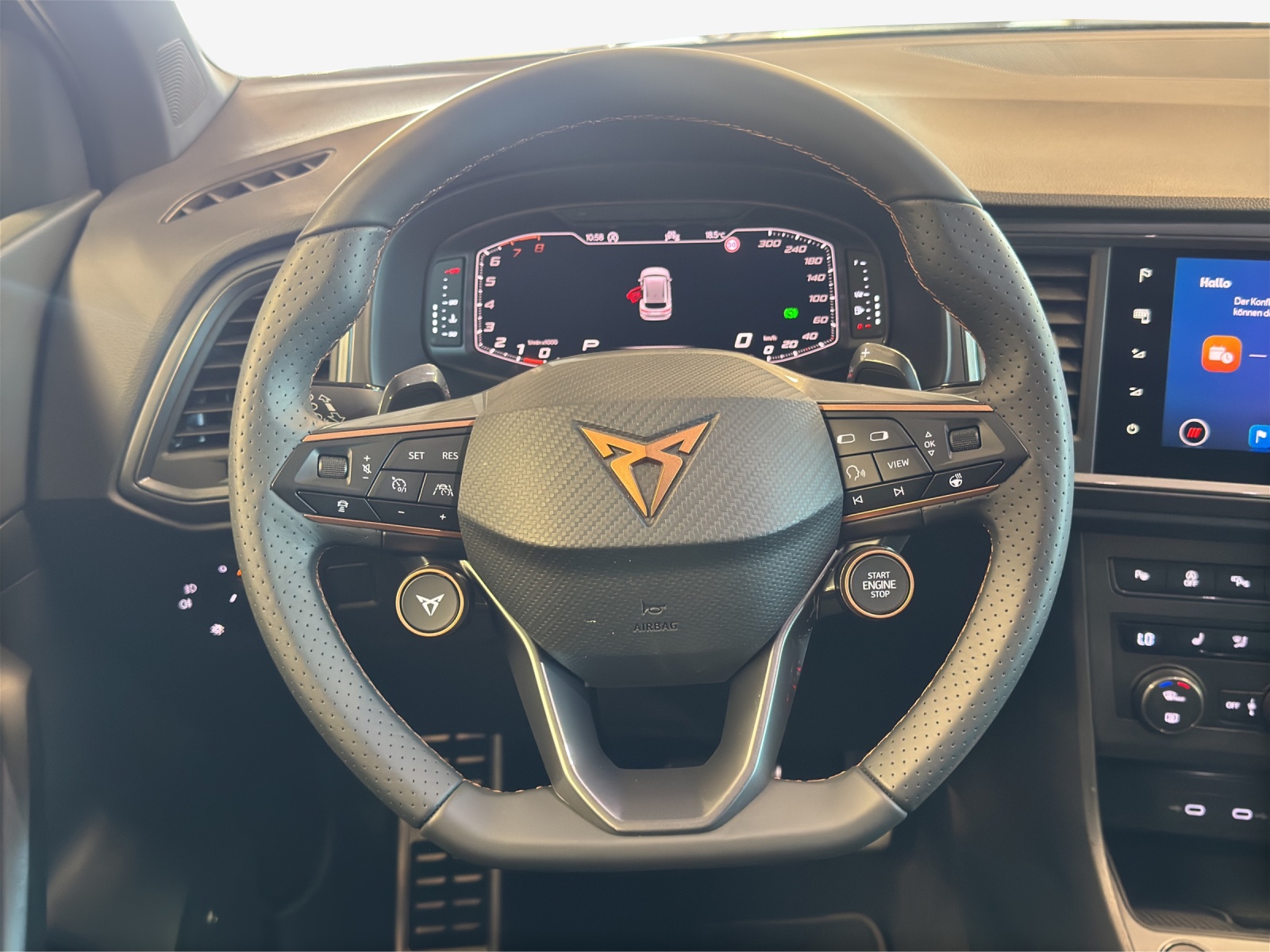CUPRA Ateca 2.0TSI 4Drive DSG-image-9
