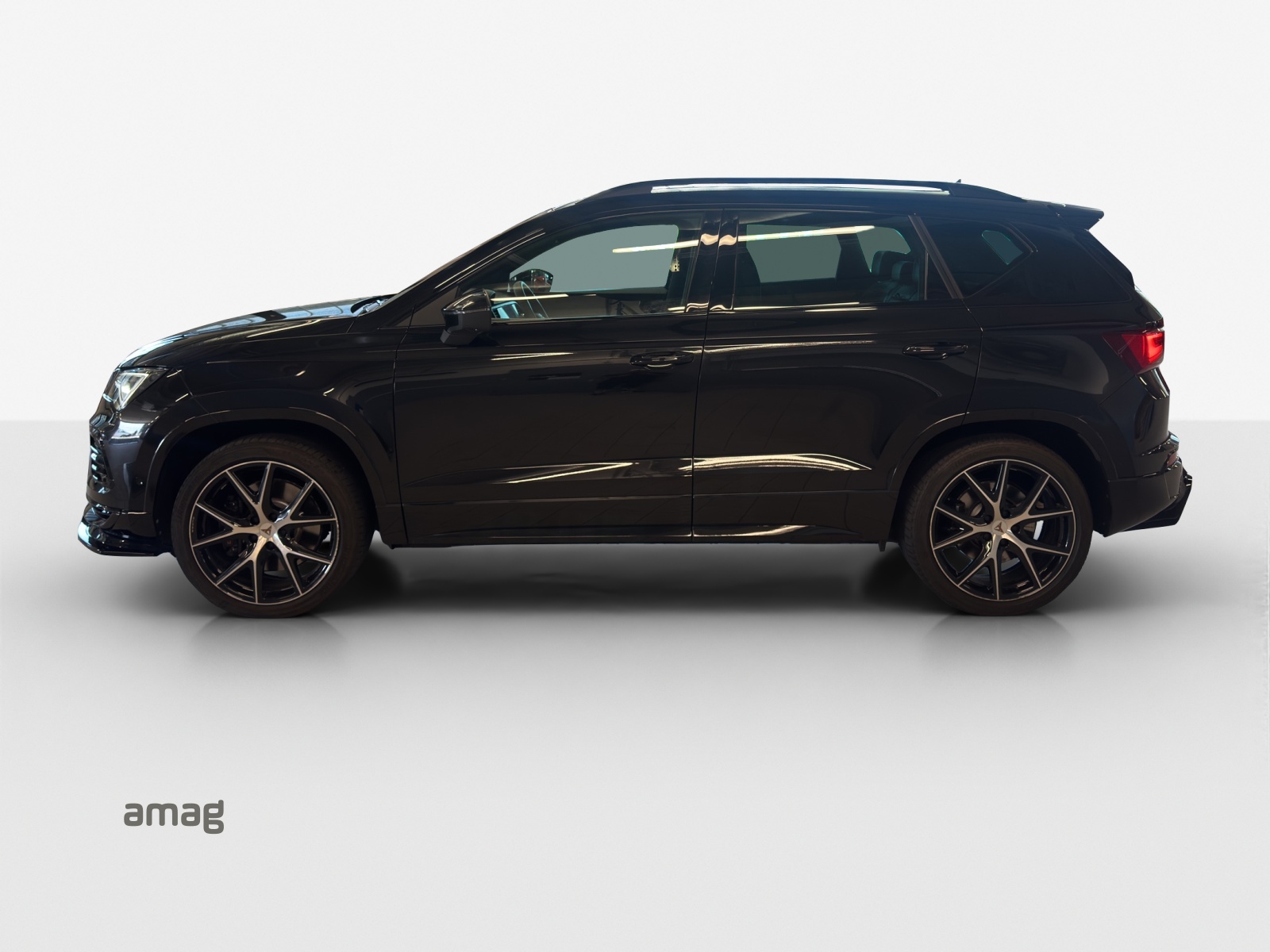 CUPRA Ateca 2.0TSI 4Drive DSG-image-1
