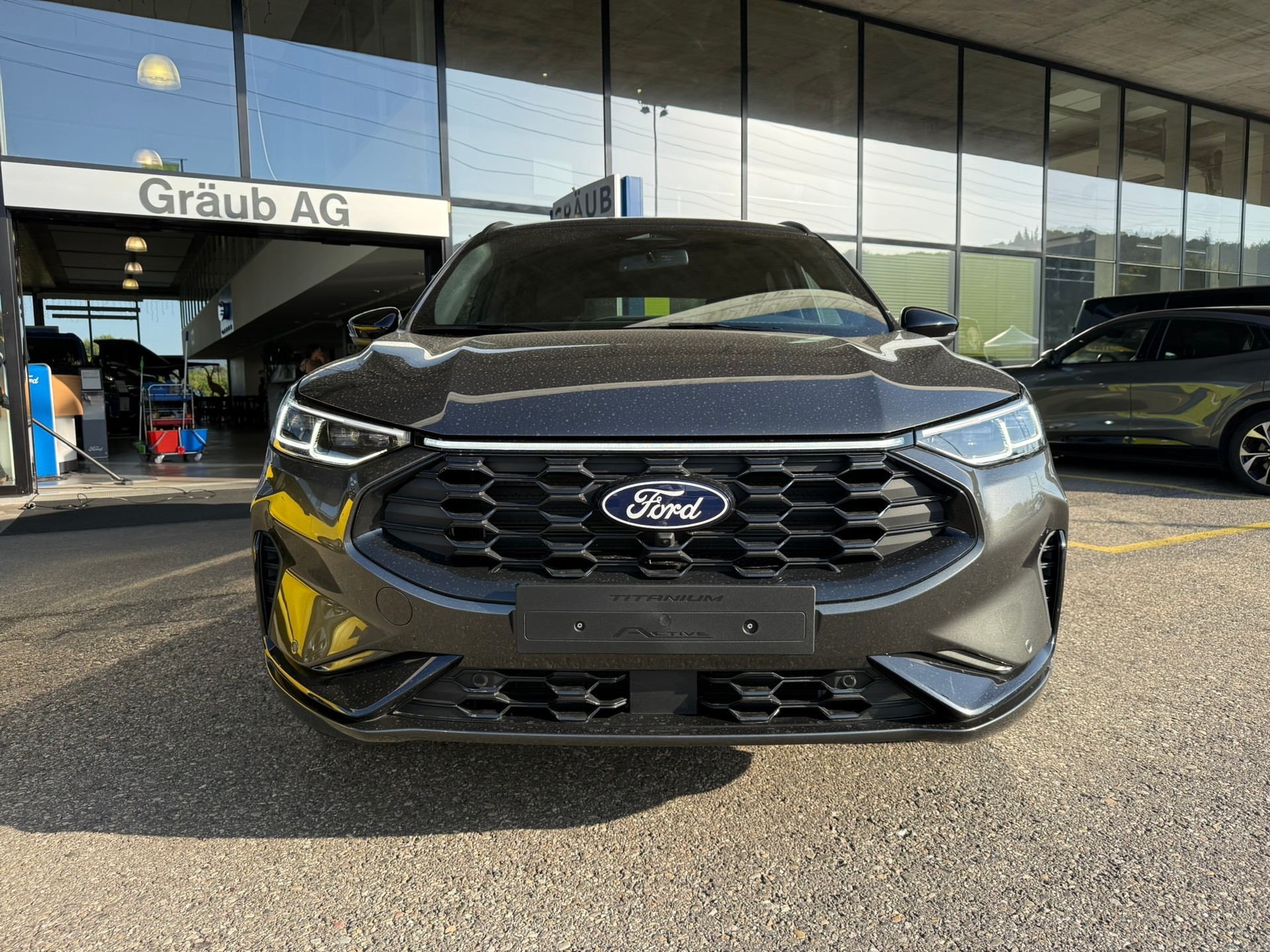 FORD Kuga 2.5 PHEV ST-Line X FWD-image-1
