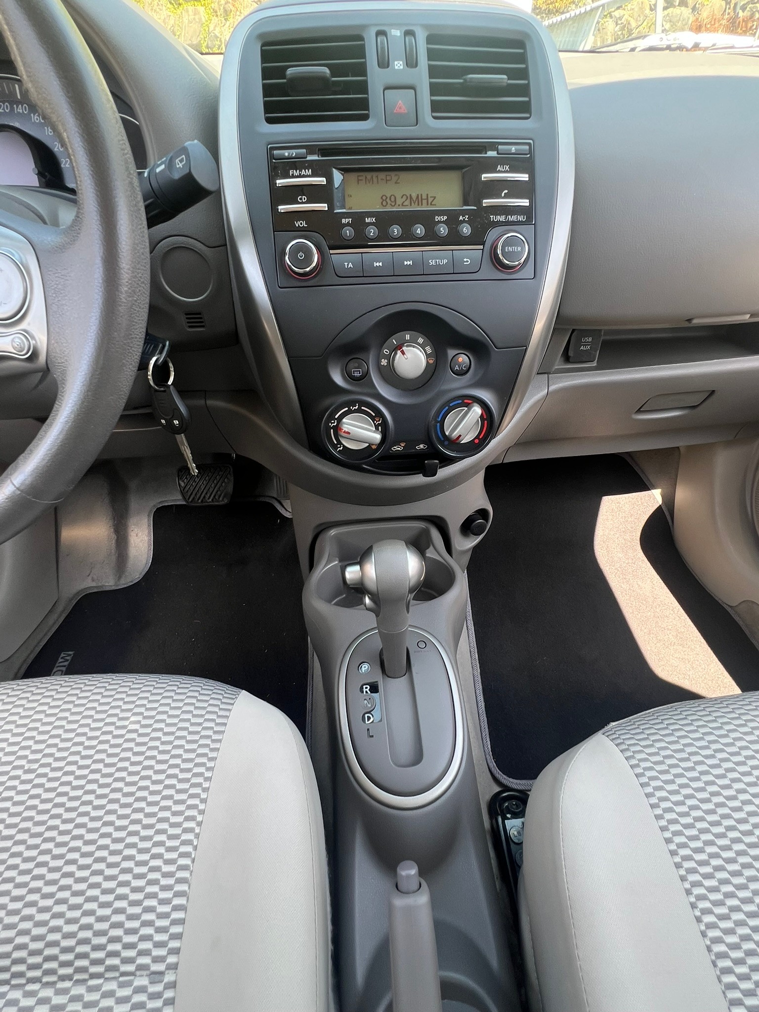 NISSAN Micra 1.2 acenta CVT-image-11