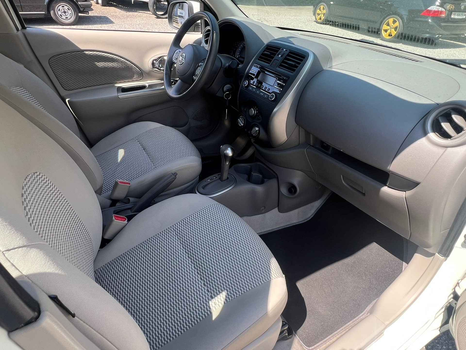 NISSAN Micra 1.2 acenta CVT-image-15