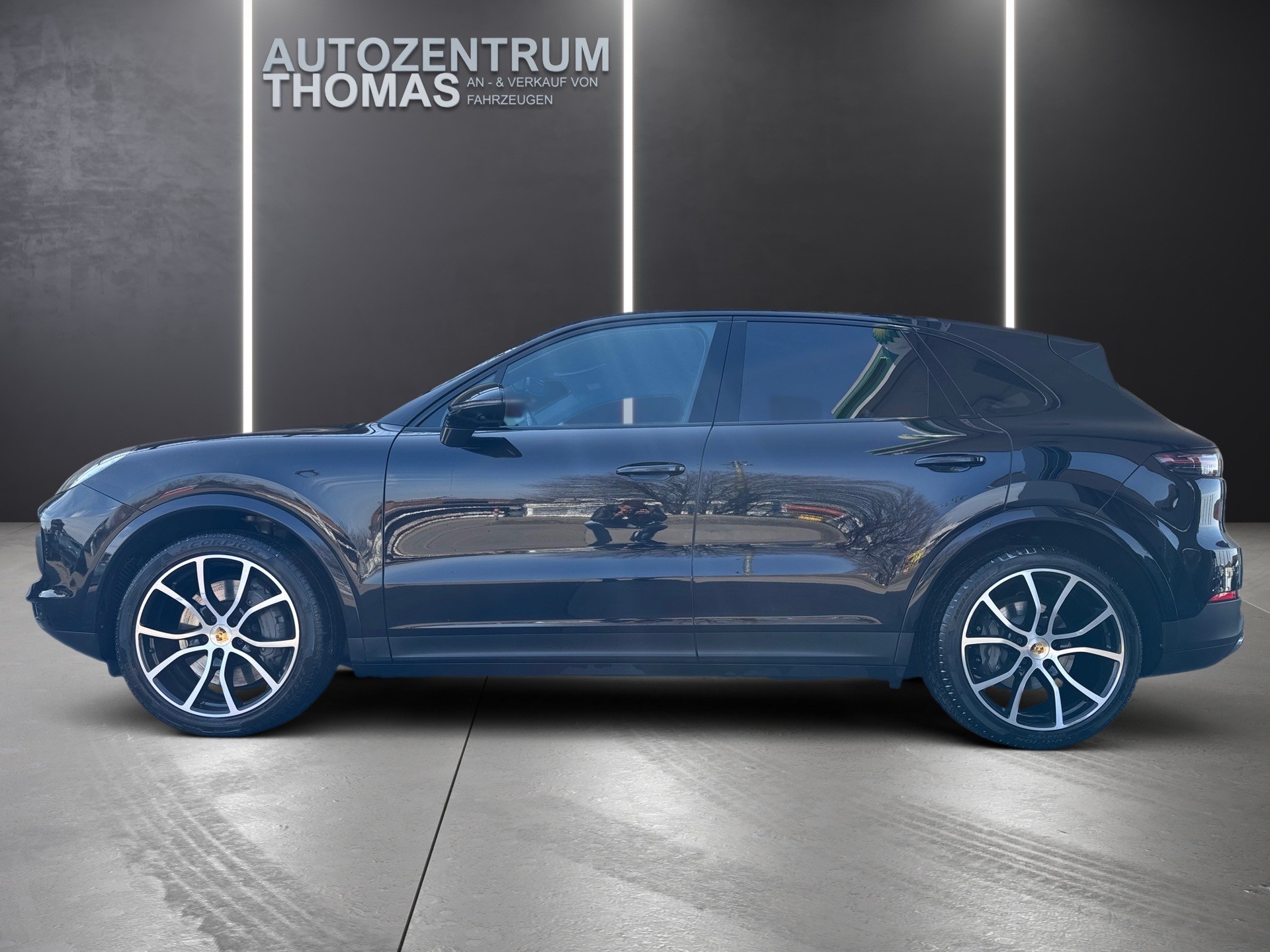 PORSCHE Cayenne S-image-6