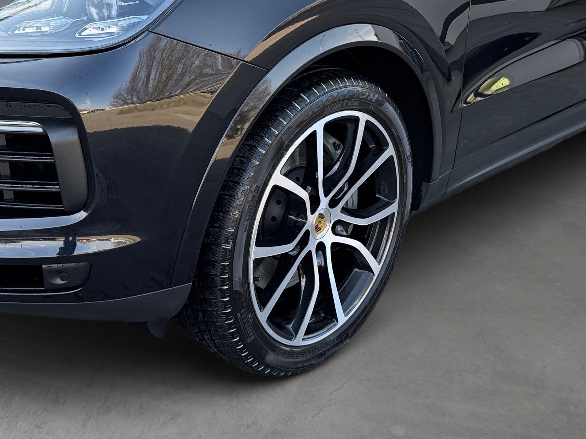 PORSCHE Cayenne S-image-8