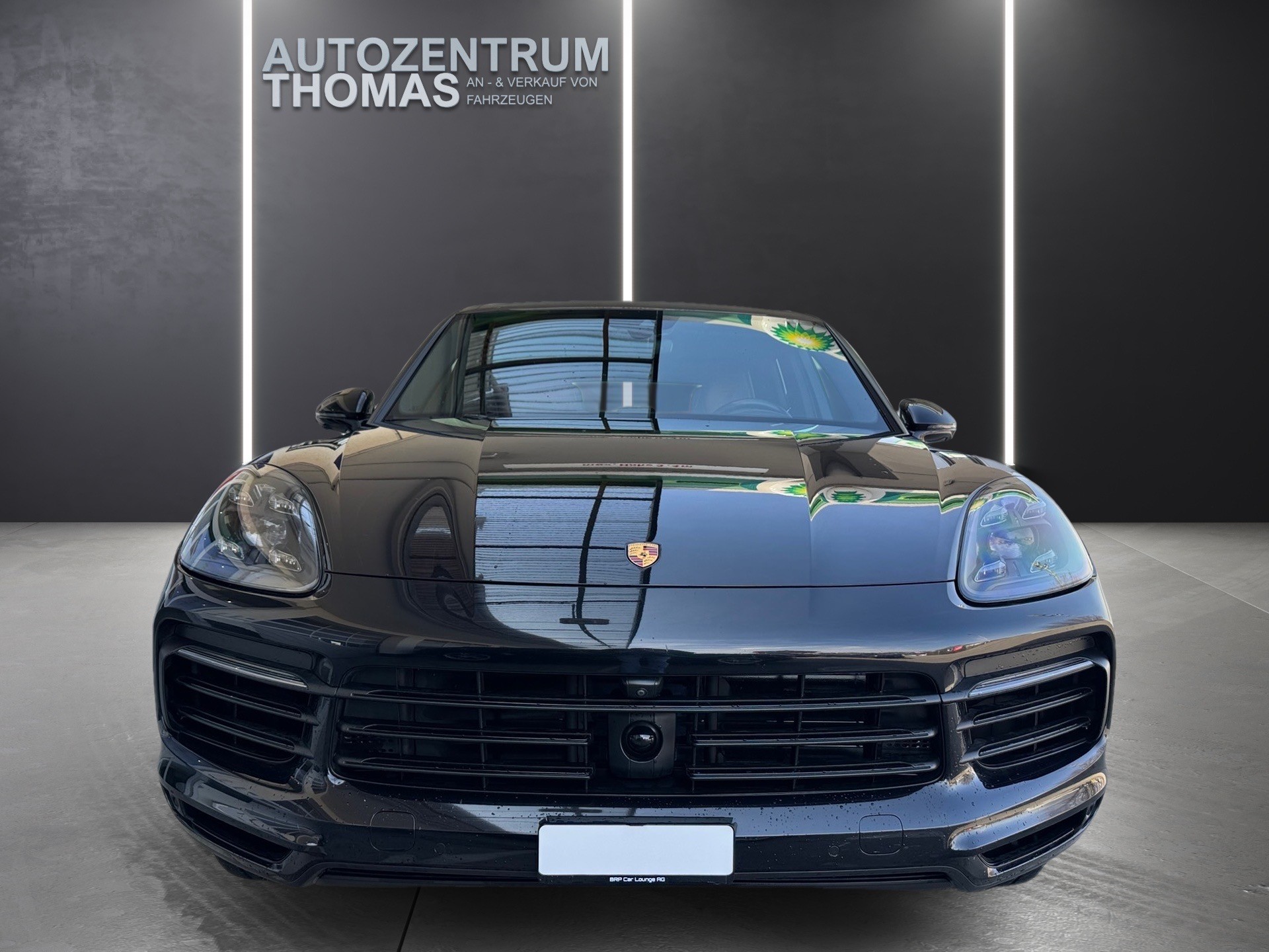 PORSCHE Cayenne S-image-1
