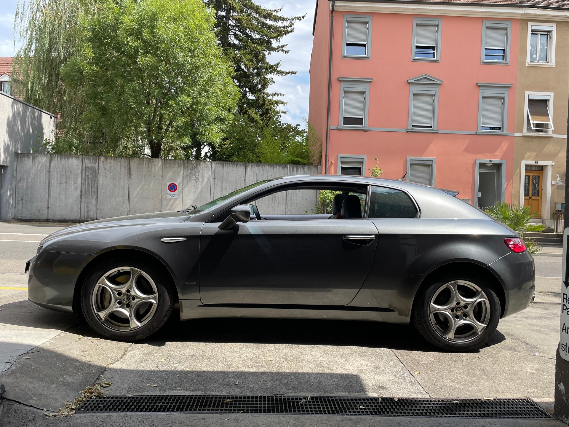 ALFA ROMEO Brera 3.2 JTS Q4 Sky 260PS Automat-image-3