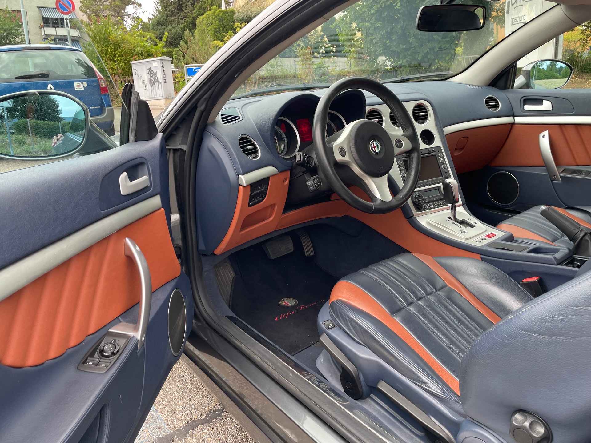 ALFA ROMEO Brera 3.2 JTS Q4 Sky 260PS Automat-image-22