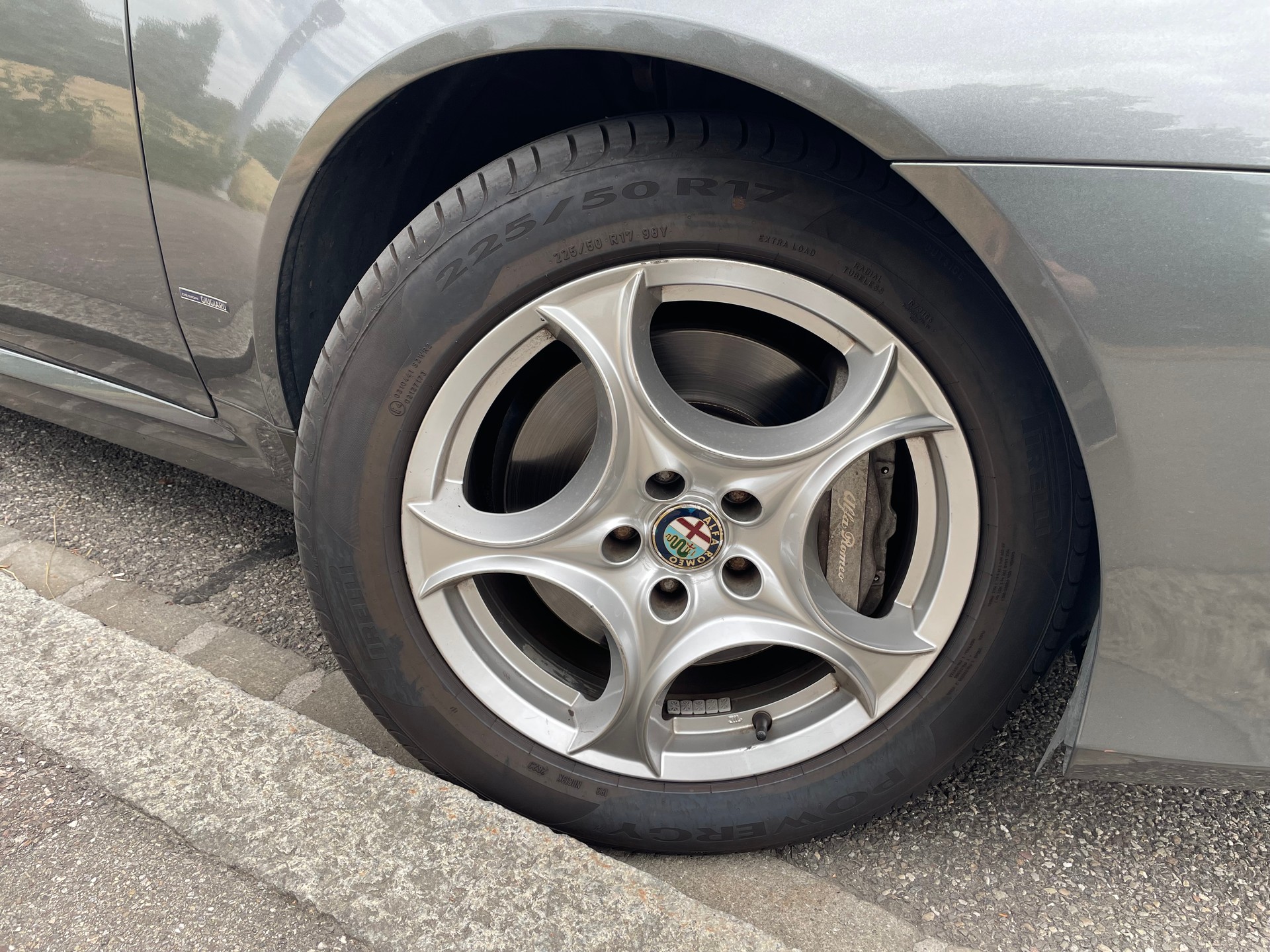 ALFA ROMEO Brera 3.2 JTS Q4 Sky 260PS Automat-image-13