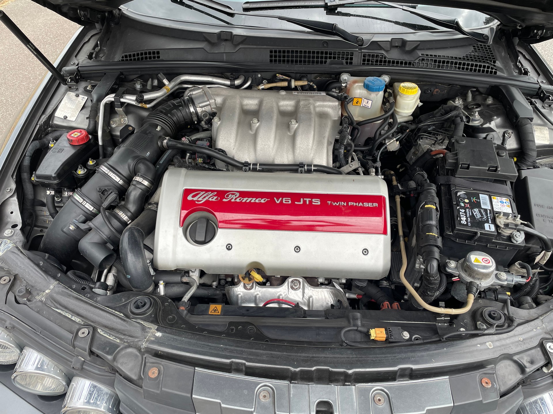 ALFA ROMEO Brera 3.2 JTS Q4 Sky 260PS Automat-image-12