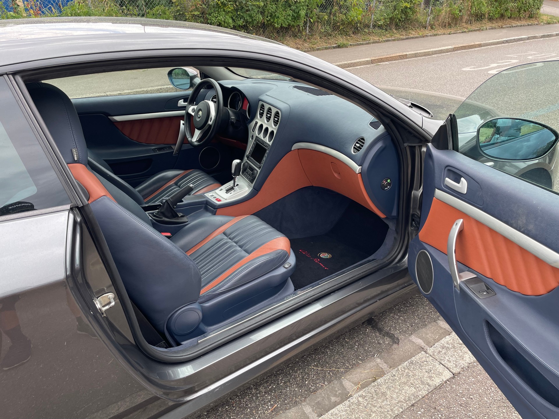 ALFA ROMEO Brera 3.2 JTS Q4 Sky 260PS Automat-image-15