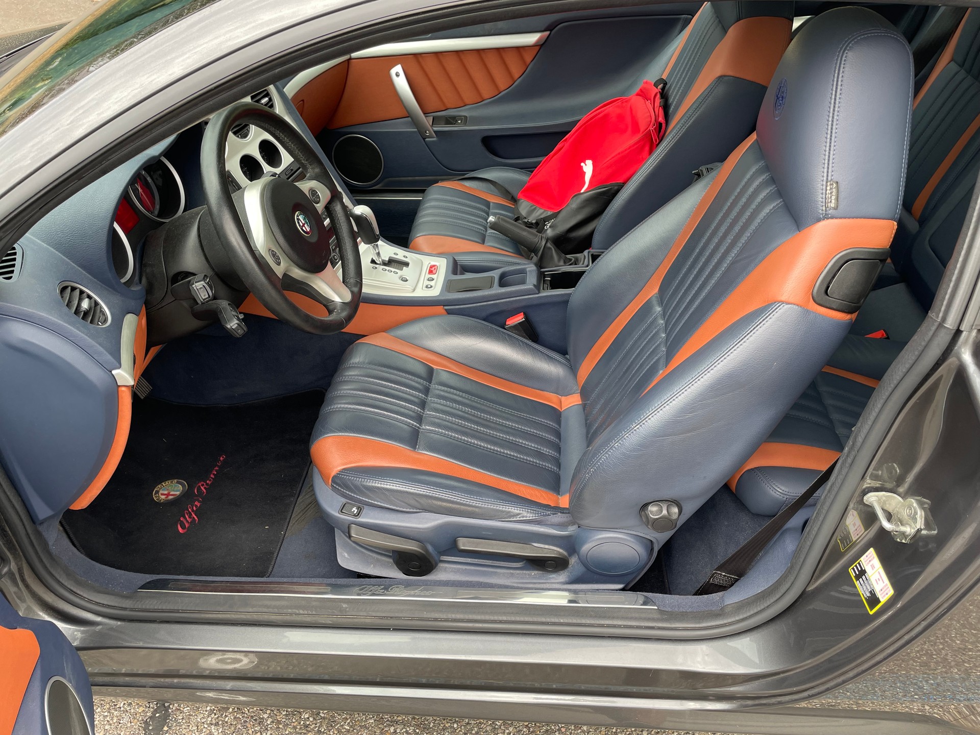 ALFA ROMEO Brera 3.2 JTS Q4 Sky 260PS Automat-image-20