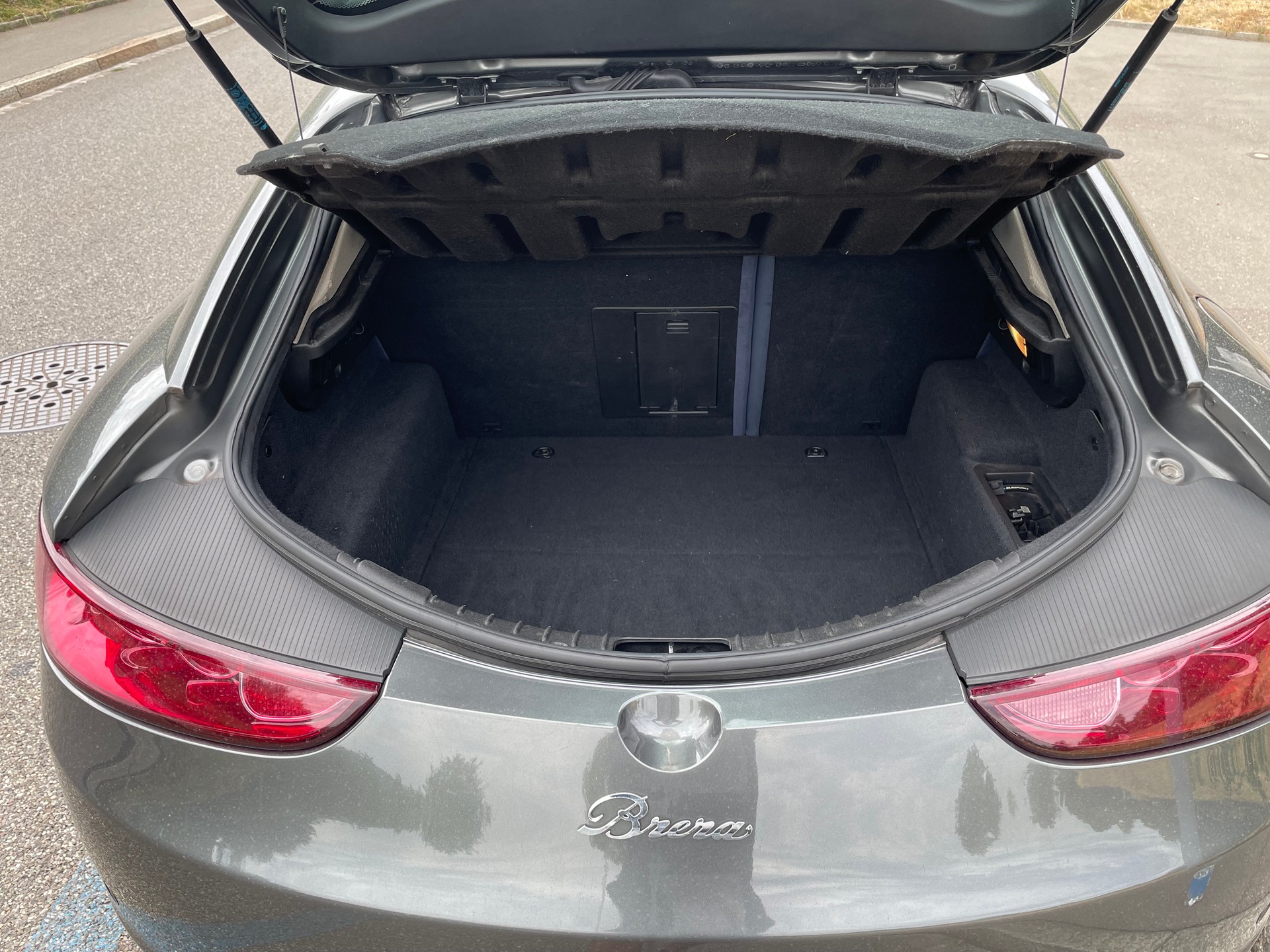 ALFA ROMEO Brera 3.2 JTS Q4 Sky 260PS Automat-image-19