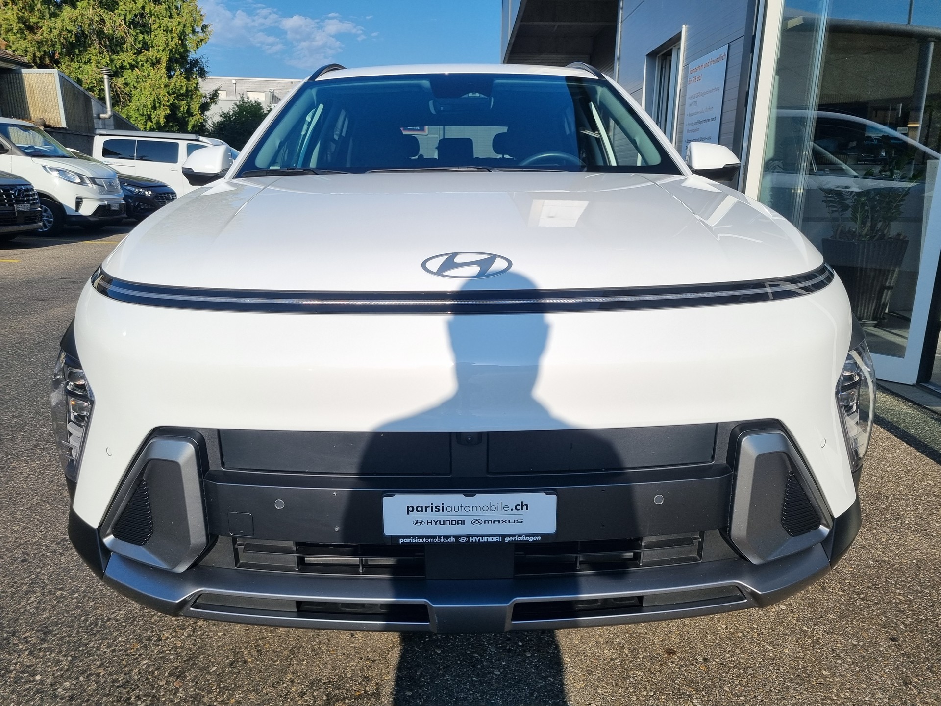 HYUNDAI Kona 1.6 GDi HEV Amplia DCT-image-1