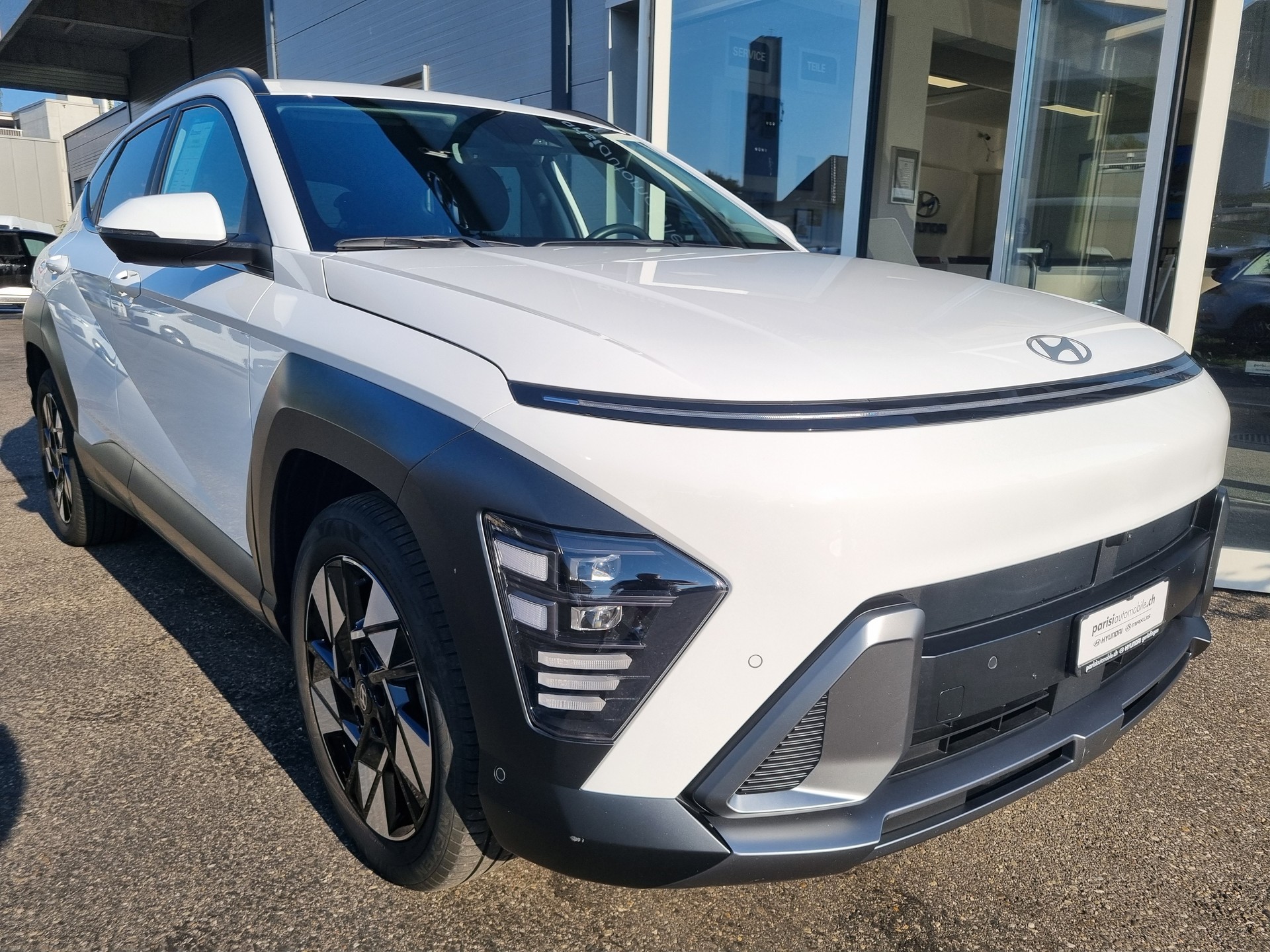HYUNDAI Kona 1.6 GDi HEV Amplia DCT-image-0