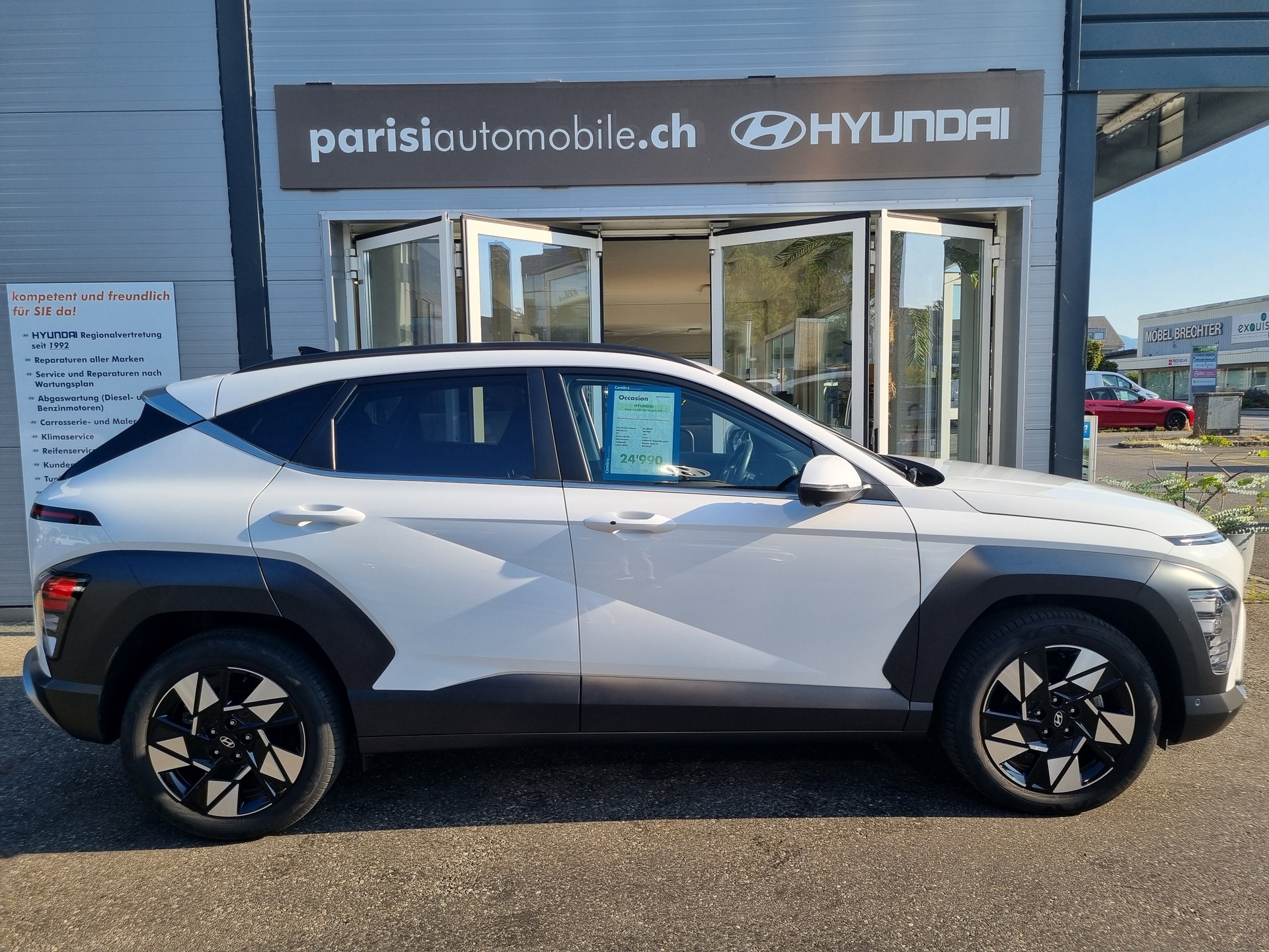HYUNDAI Kona 1.6 GDi HEV Amplia DCT-image-3