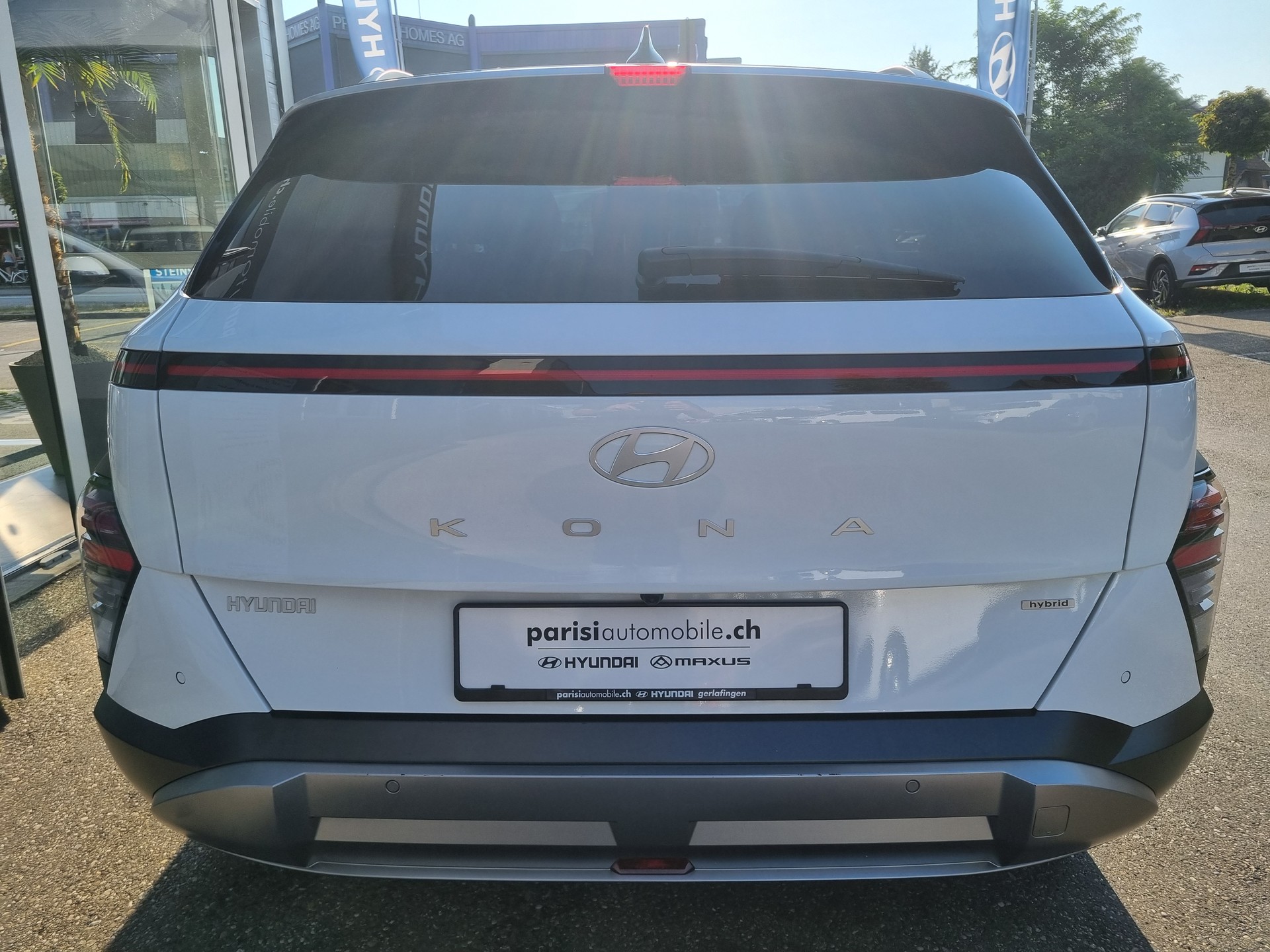 HYUNDAI Kona 1.6 GDi HEV Amplia DCT-image-5