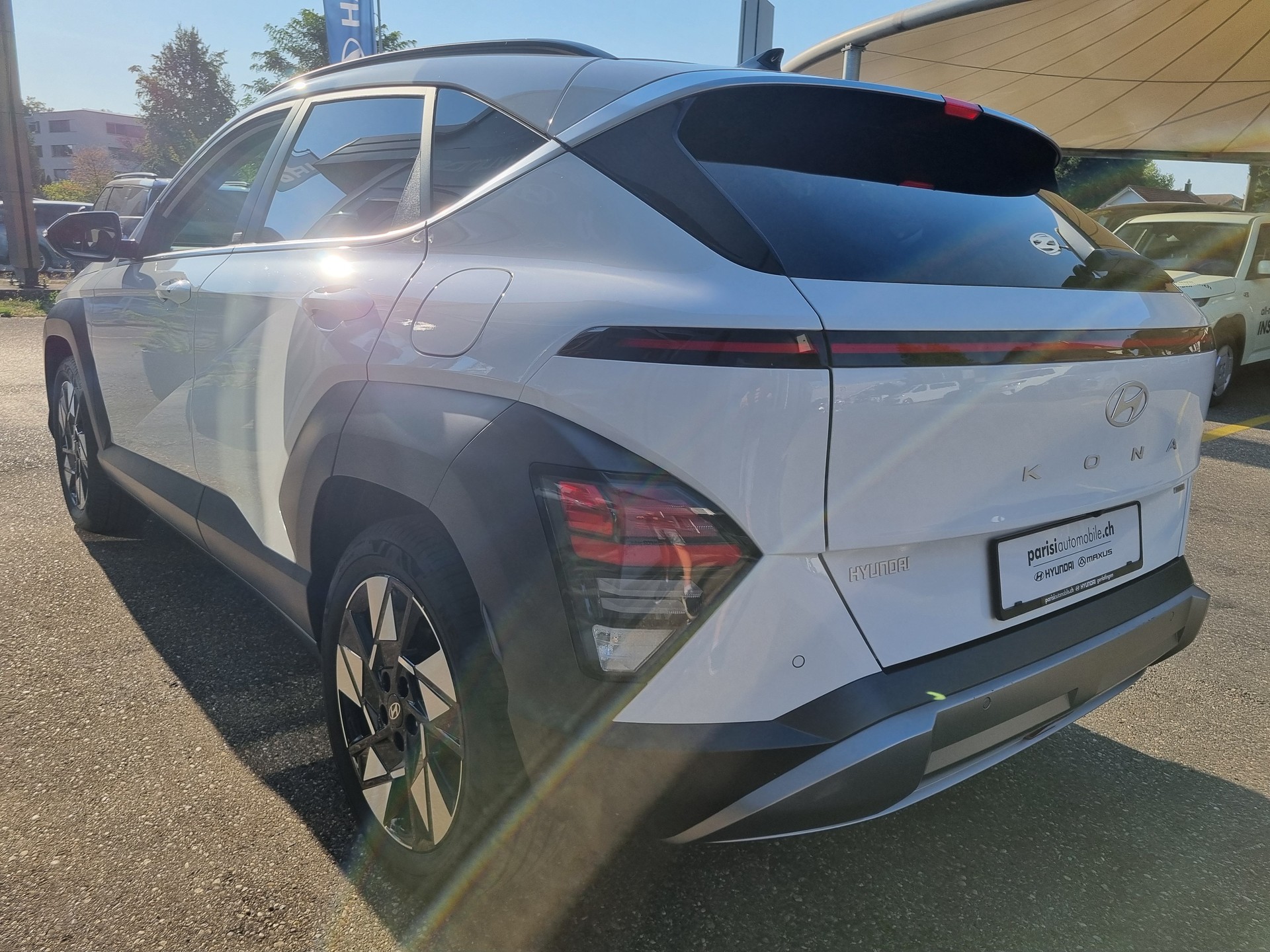 HYUNDAI Kona 1.6 GDi HEV Amplia DCT-image-6
