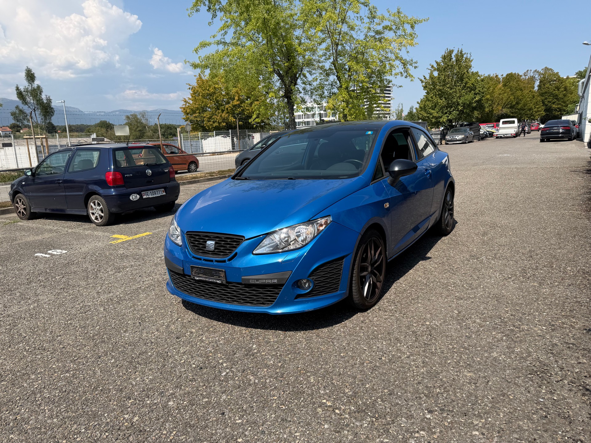 SEAT Ibiza SC 1.4 TSI Cupra DSG-image-0