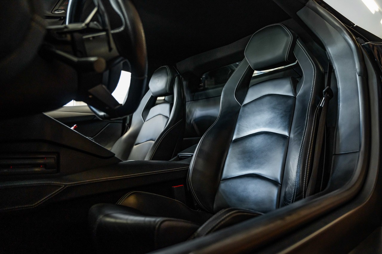 LAMBORGHINI Aventador LP700-4 Coupé E-Gear-image-14