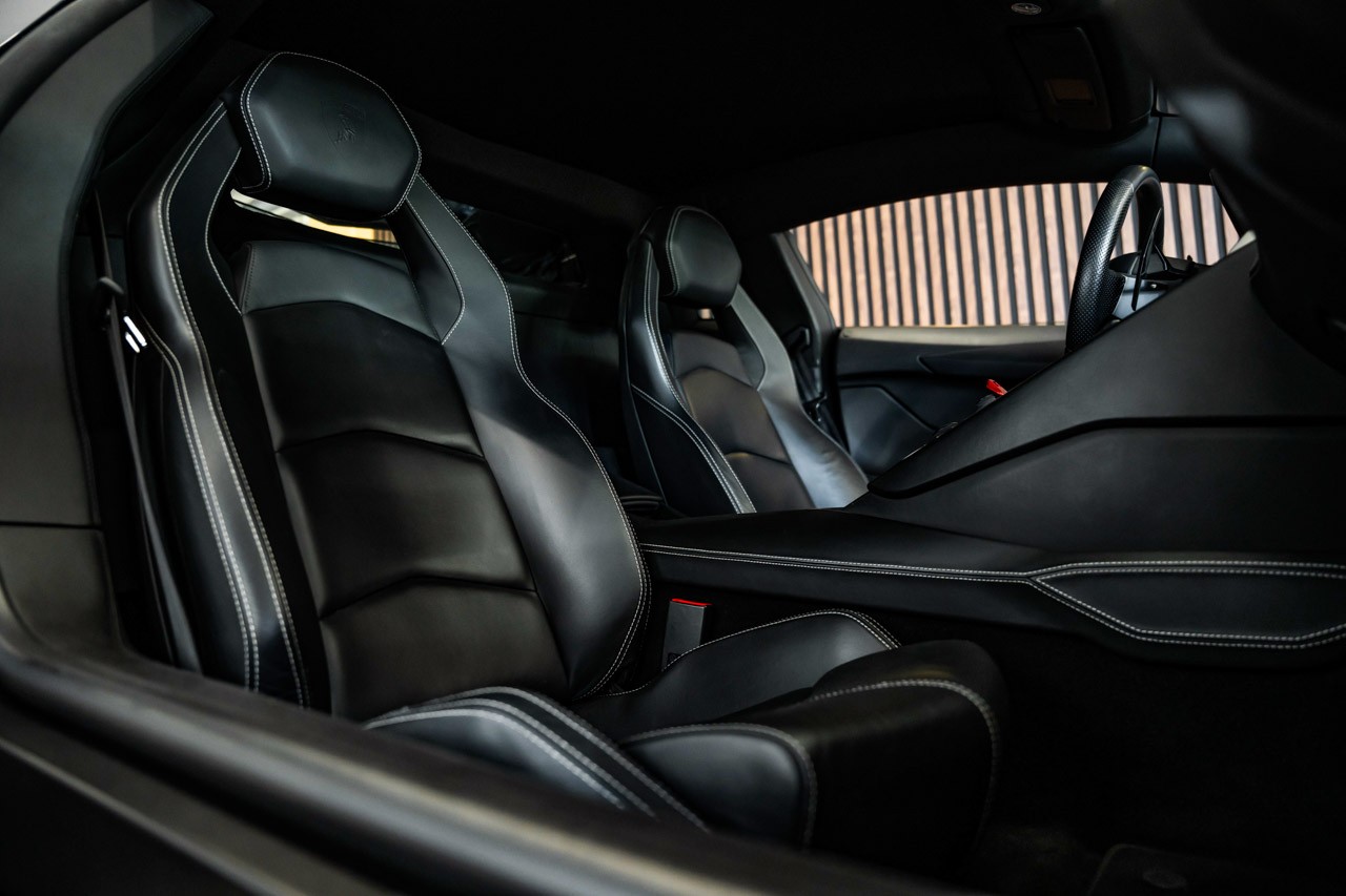 LAMBORGHINI Aventador LP700-4 Coupé E-Gear-image-17