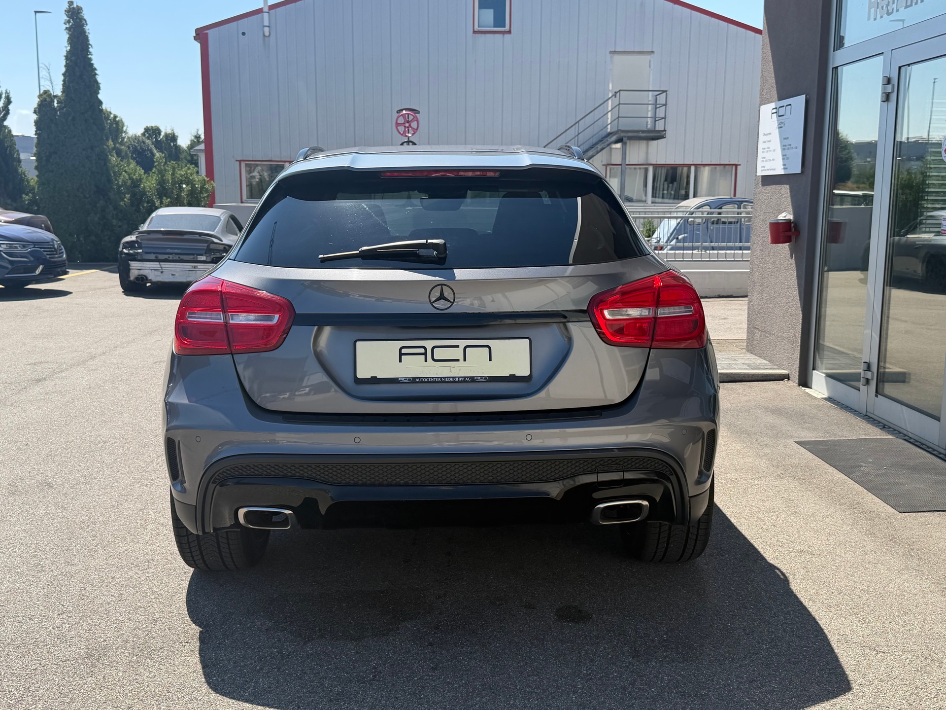 MERCEDES-BENZ GLA 220 CDI AMG Line 4Matic 7G-DCT-image-5