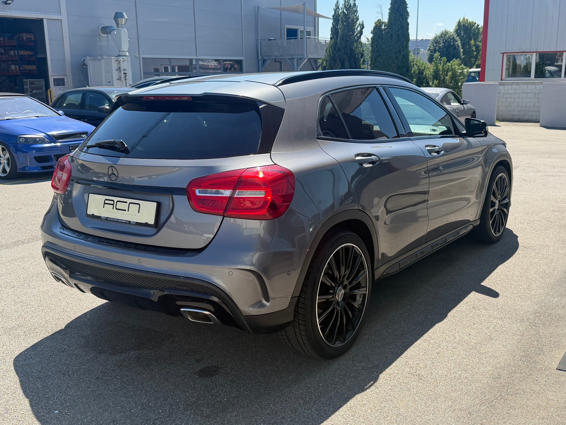 MERCEDES-BENZ GLA 220 CDI AMG Line 4Matic 7G-DCT-image-6