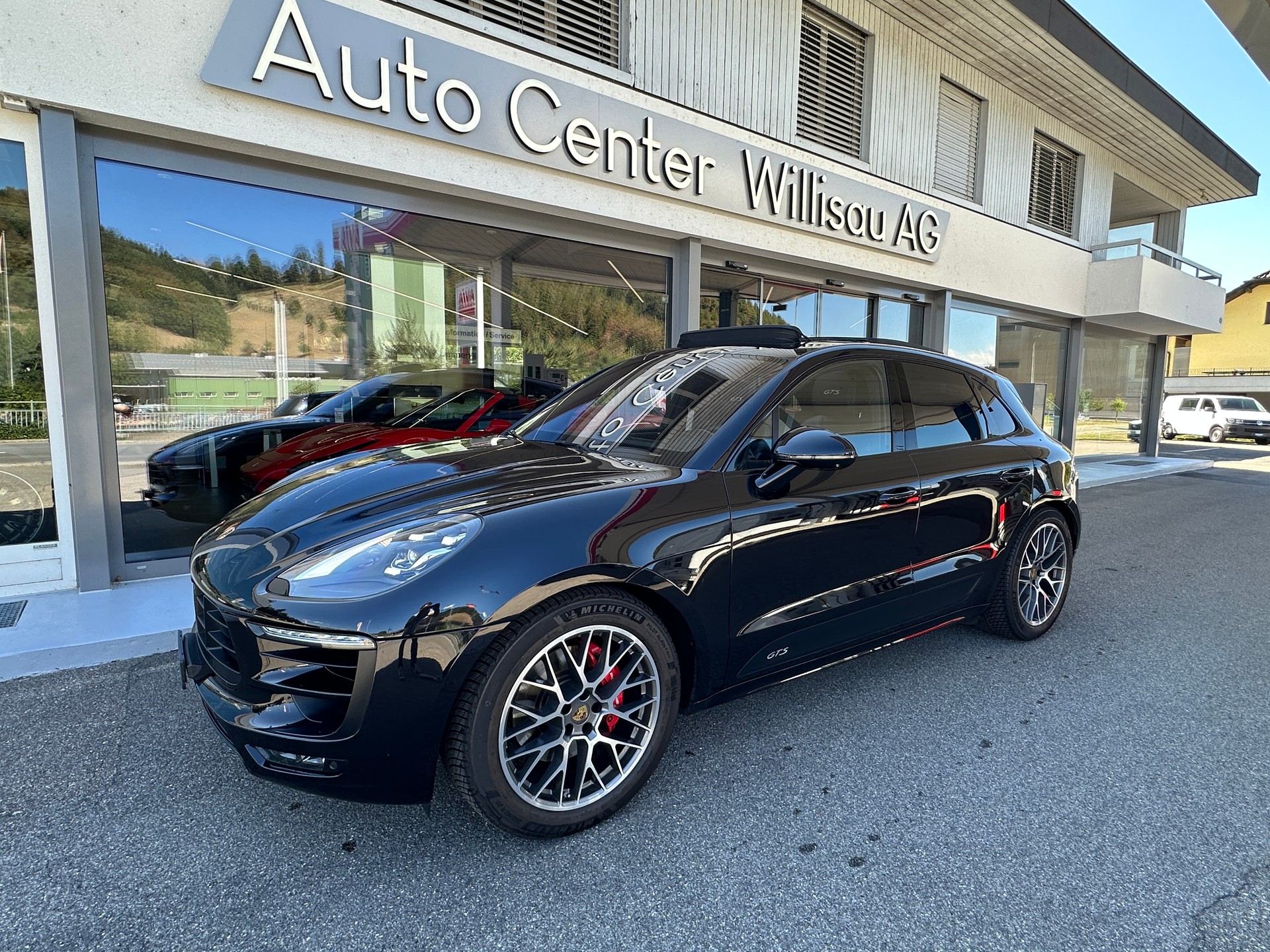 PORSCHE Macan GTS PDK
