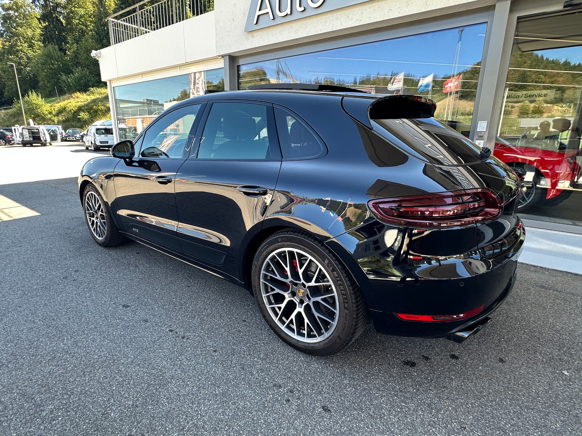 PORSCHE Macan GTS PDK-image-4