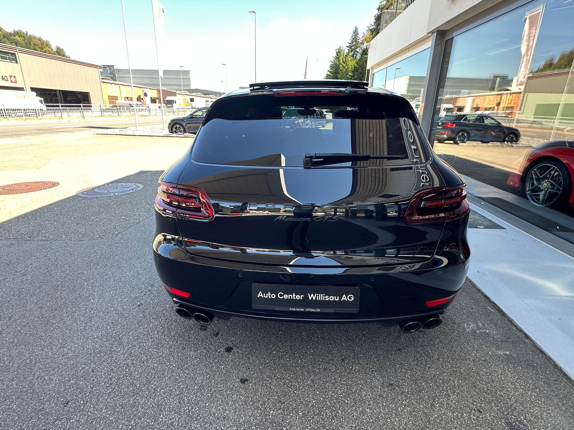 PORSCHE Macan GTS PDK-image-7