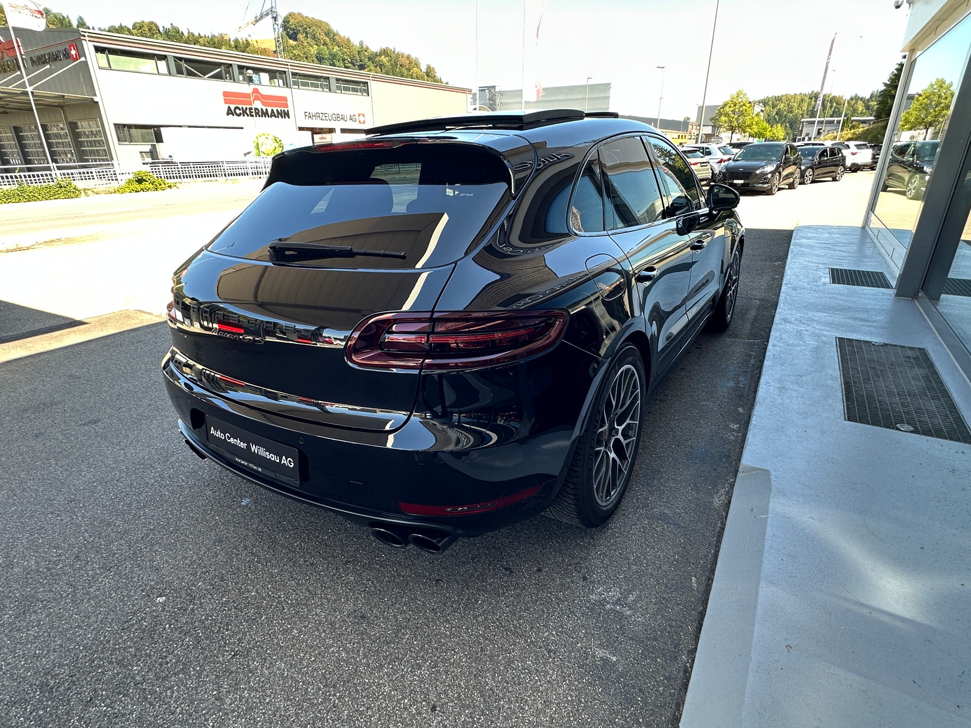 PORSCHE Macan GTS PDK-image-6