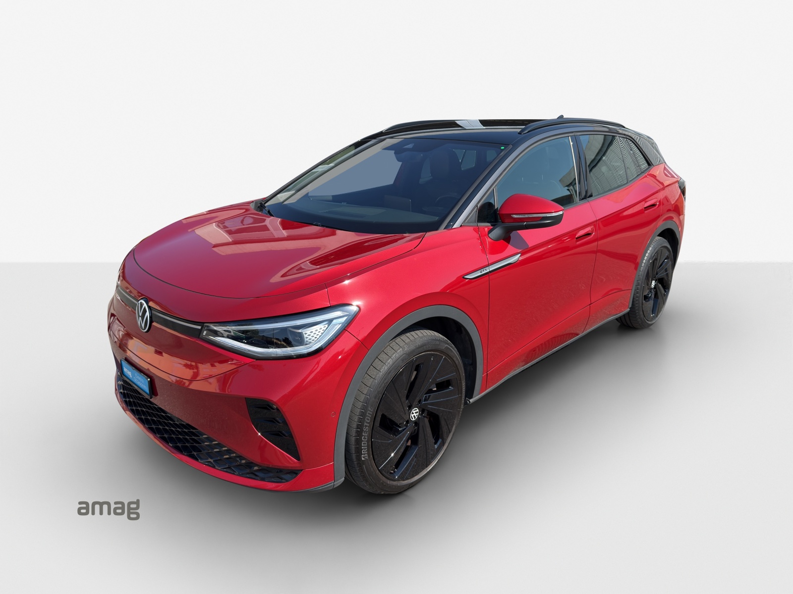 VW ID.4 GTX 77 kWh 4Motion